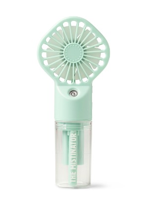 Modern Monkey The Mistinator 2-in-1 Rechargeable Water Fan Mister