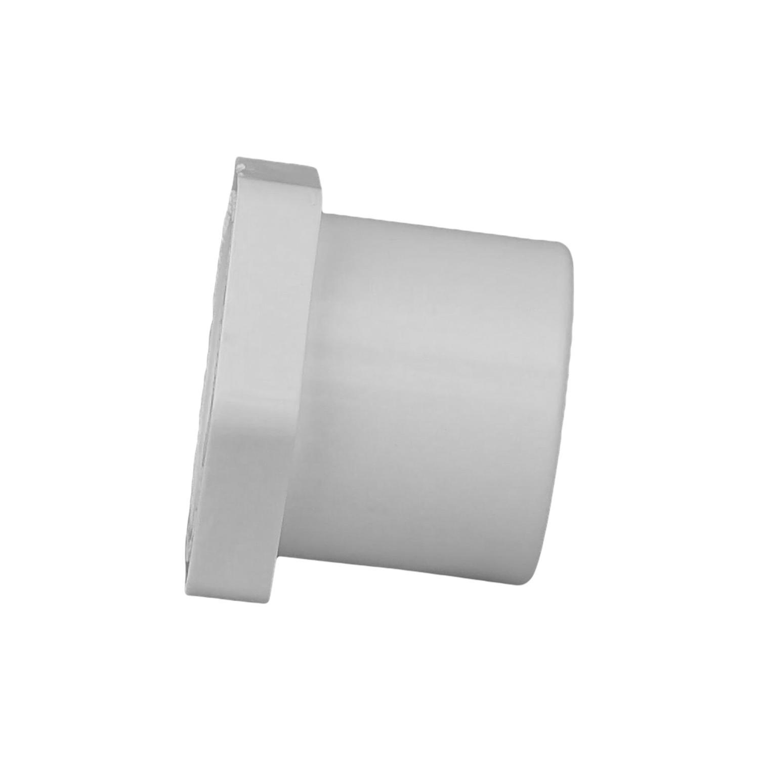 Charlotte Pipe Schedule 40 3/4 in. Spigot X 1/2 in. D Slip PVC Reducing Bushing 1 pk