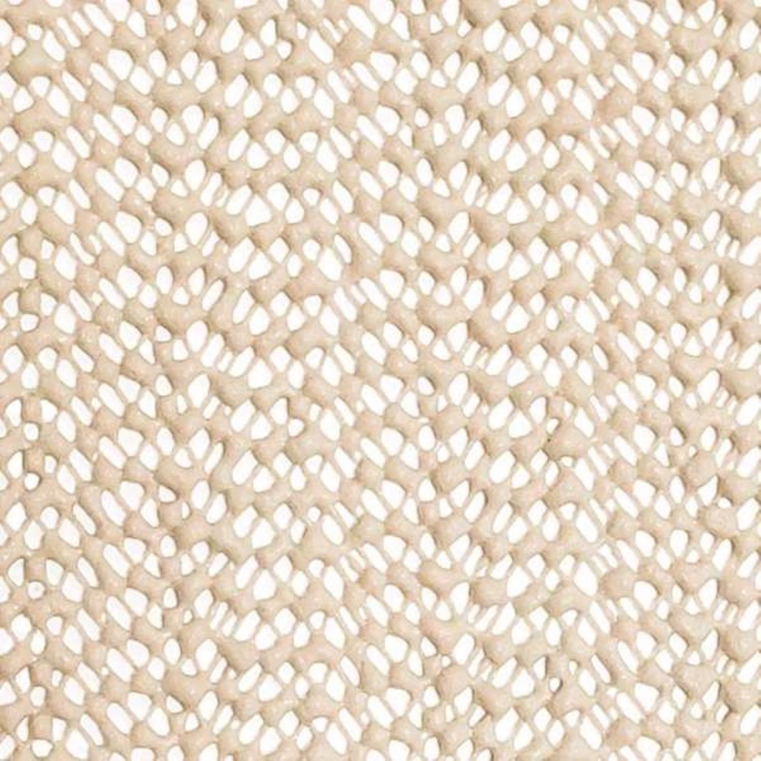 Con-Tact Grip 5 ft. L X 20 in. W Almond Non-Adhesive Shelf Liner