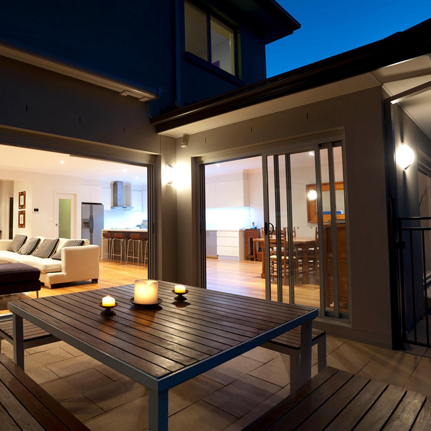 Feit A19 E26 (Medium) LED Bulb Soft White 60 Watt Equivalence 1 pk