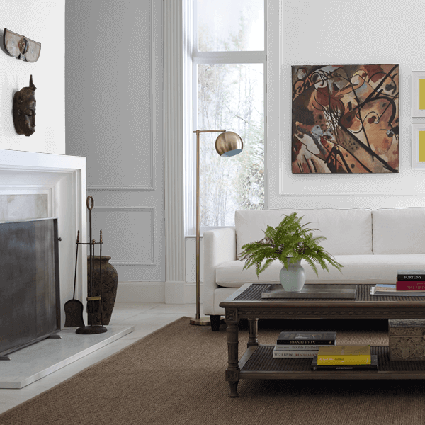 Clark+Kensington Neutral Water-Based Paint Sample 8 oz