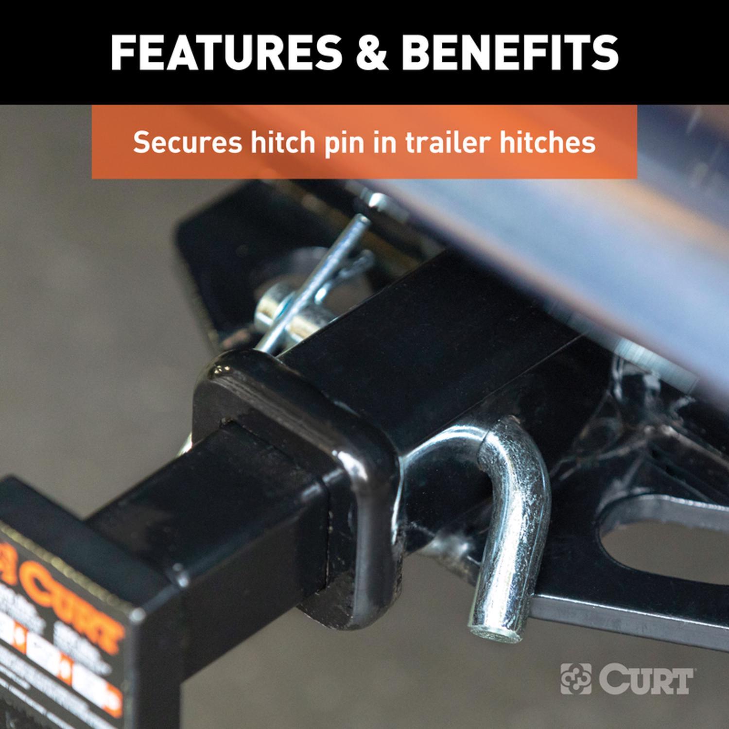 CURT Hitch Clip