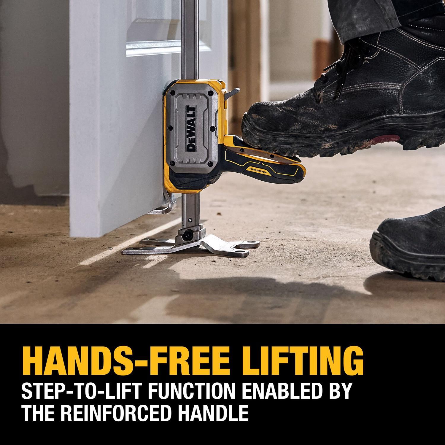 DeWalt Toughseries Heavy Duty Construction Jack 1 pc