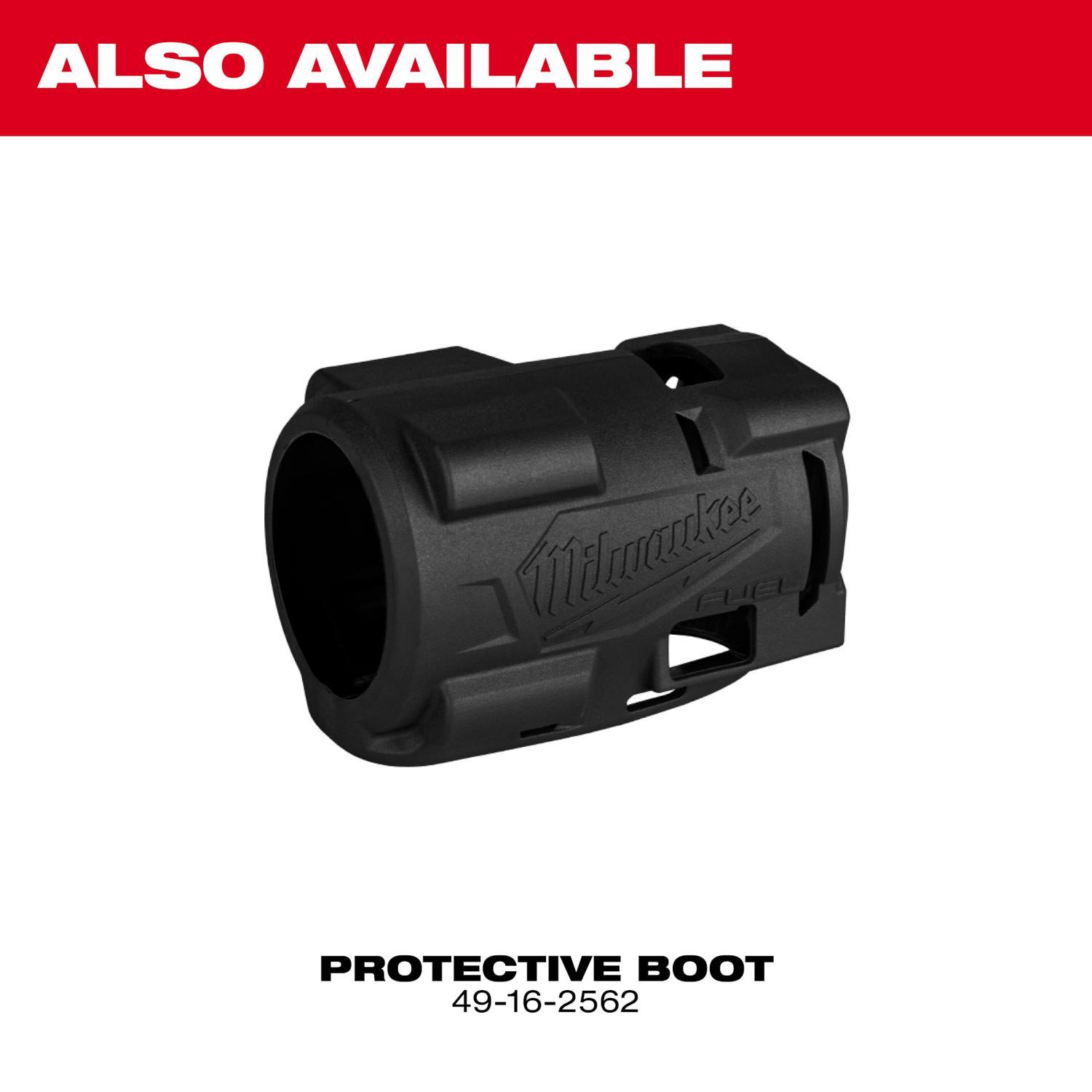 Milwaukee M12 FUEL M12 3/8 in. Cordless Brushless High Torque Impact Wrench Tool Only