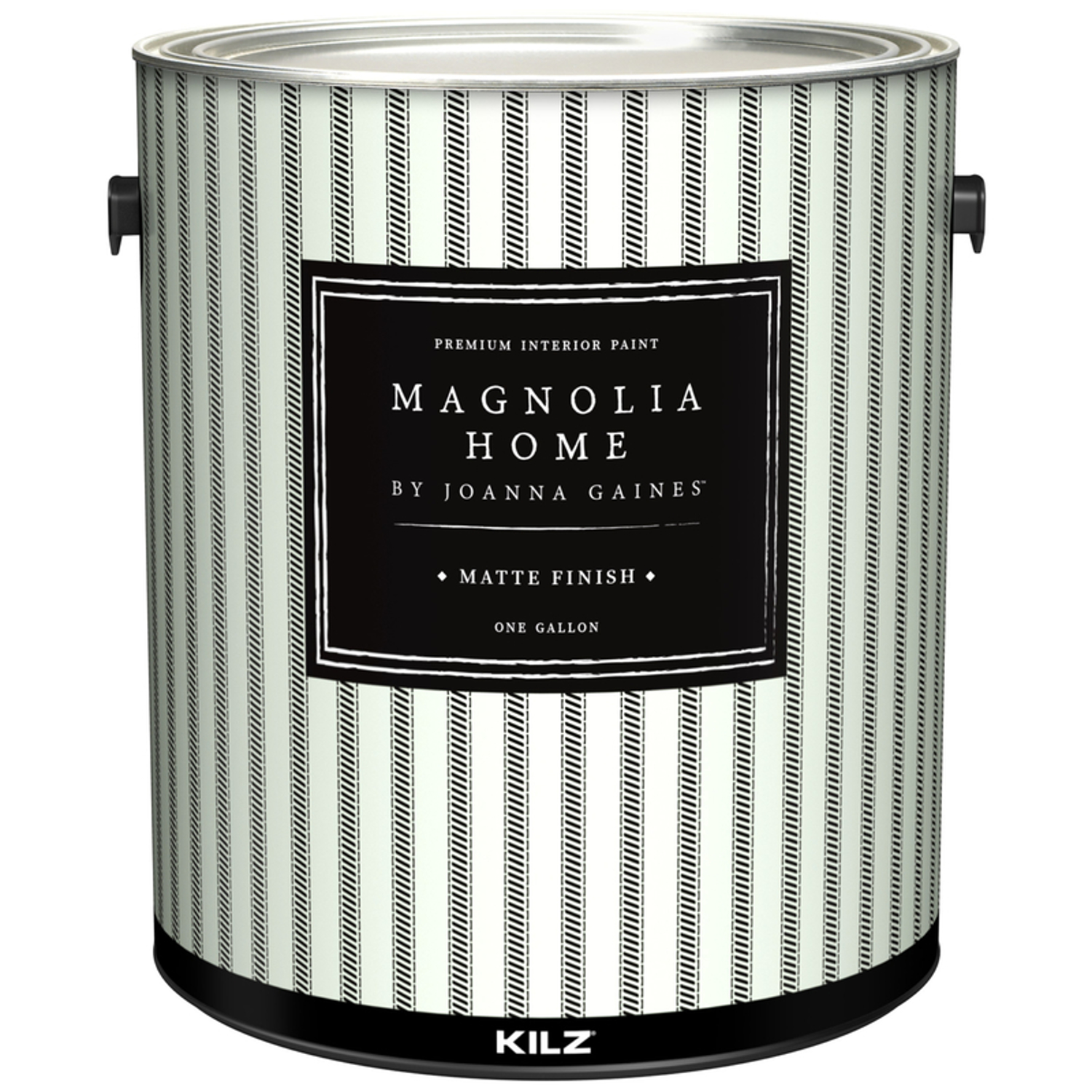 Magnolia Home by Joanna Gaines Matte Tint Base Base 3 Paint and Primer Interior 1 gal