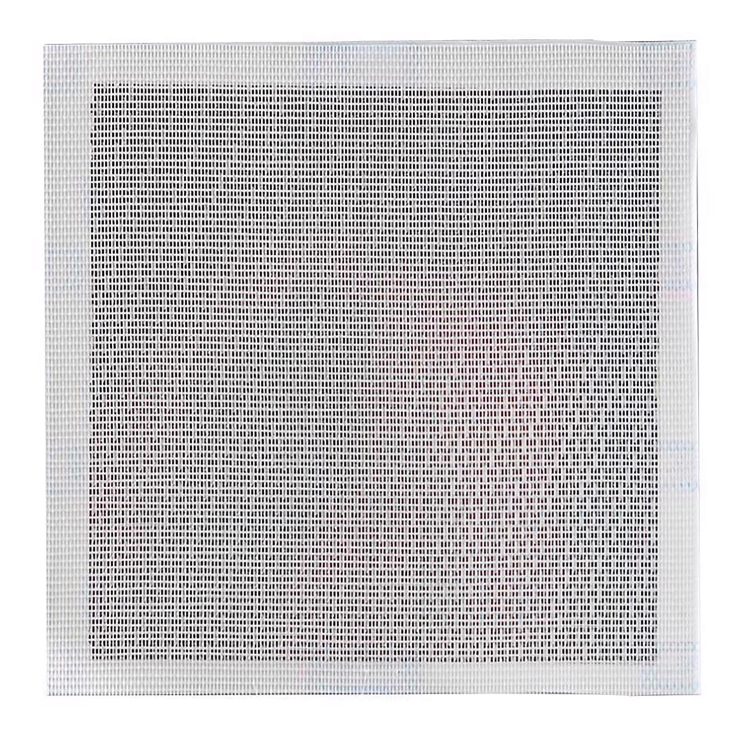 ADFORS FibaTape 8 in. L X 8 in. W Fiberglass Mesh White Self Adhesive Wall Repair Patch