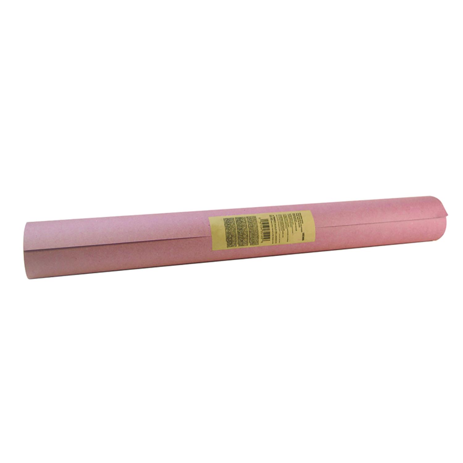 Trimaco Flooring Paper 36 in. W X 167 ft. L Red Rosin Brown