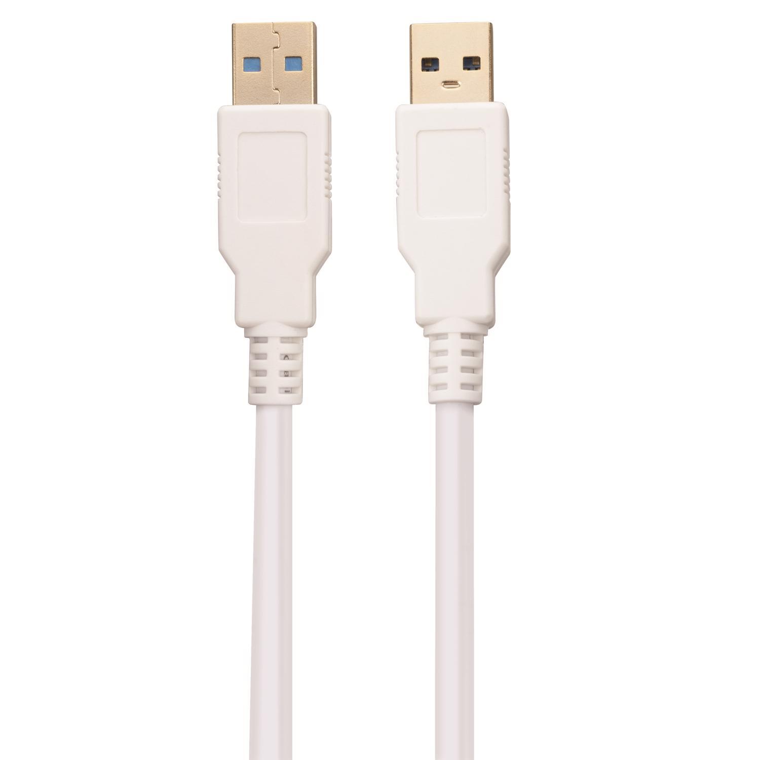 Monster Just Hook It Up 15 ft. L USB Cable