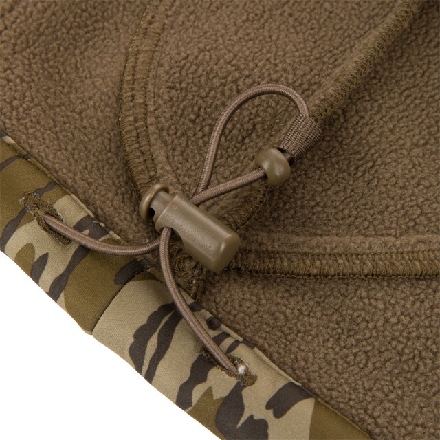 Drake Youth Endurance Full Zip Jacket with Hood Original Bottomland S