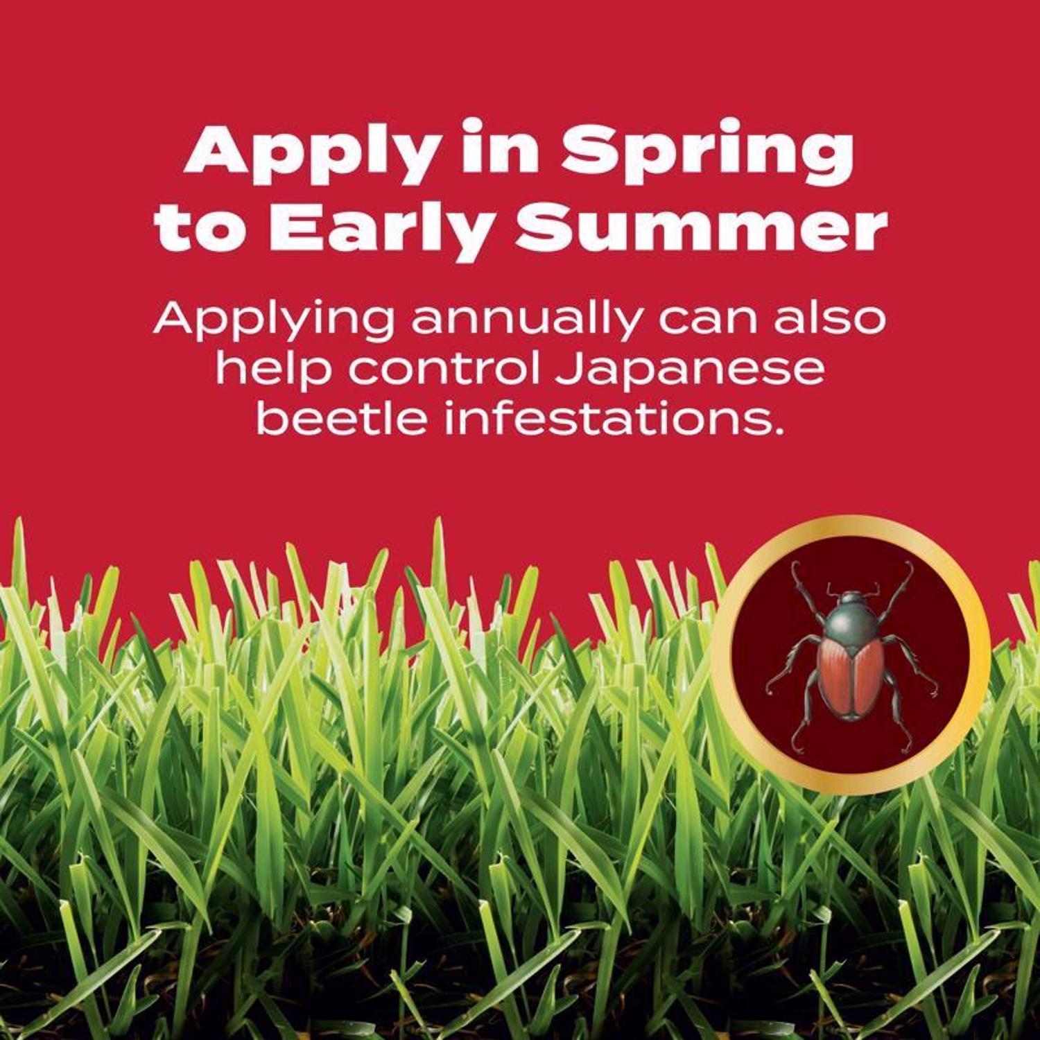 Scotts GrubEx Grub and Insect Control Granules 14.35 lb