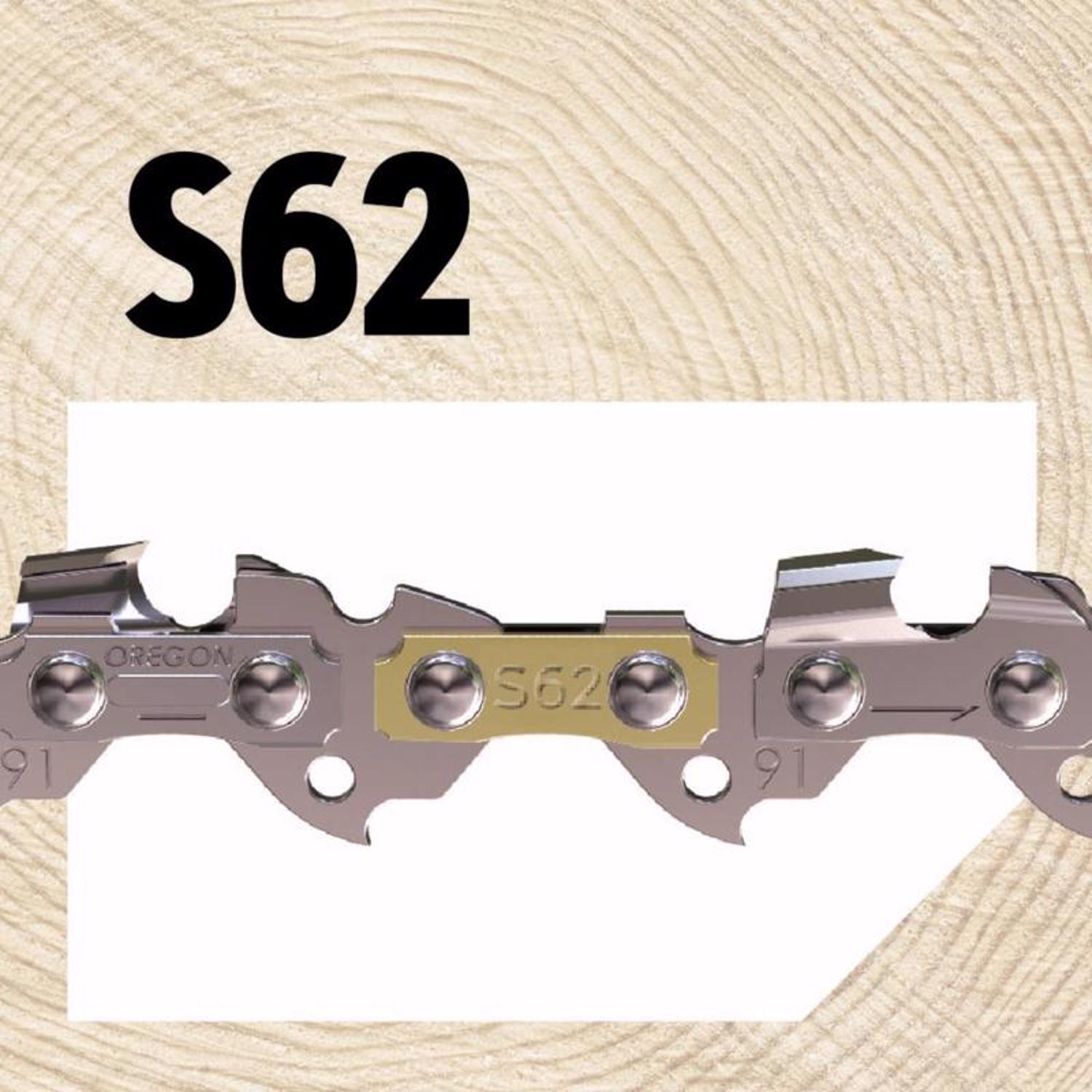 Oregon AdvanceCut 39272 18 in. Bar and Chain Combo 62 links
