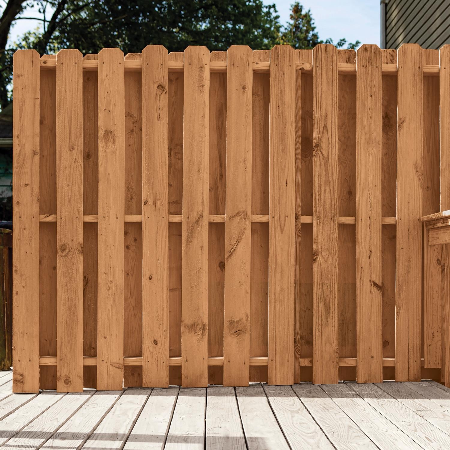 Valspar One-Coat Semi-Transparent Tintable Neutral Base Stain and Sealer 1 Gallon