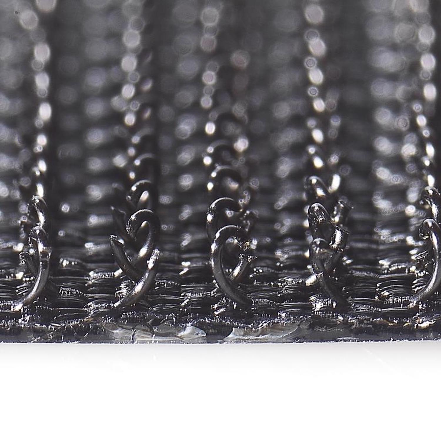 VELCRO Brand Sticky Back Medium Nylon Hook and Loop Fastener 60 in. L 1 pk