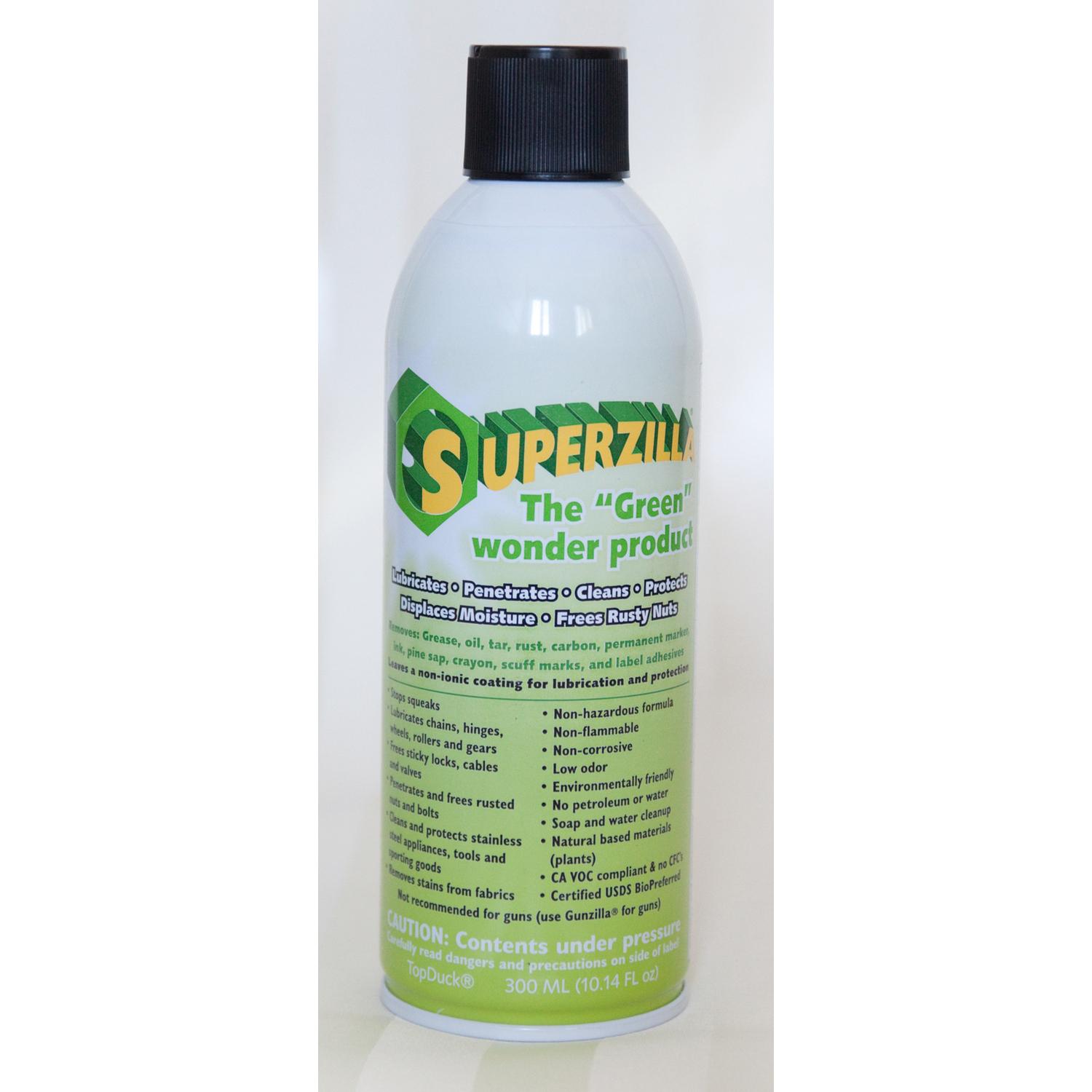 Superzilla Liquid Penetrating Oil 10.14 oz
