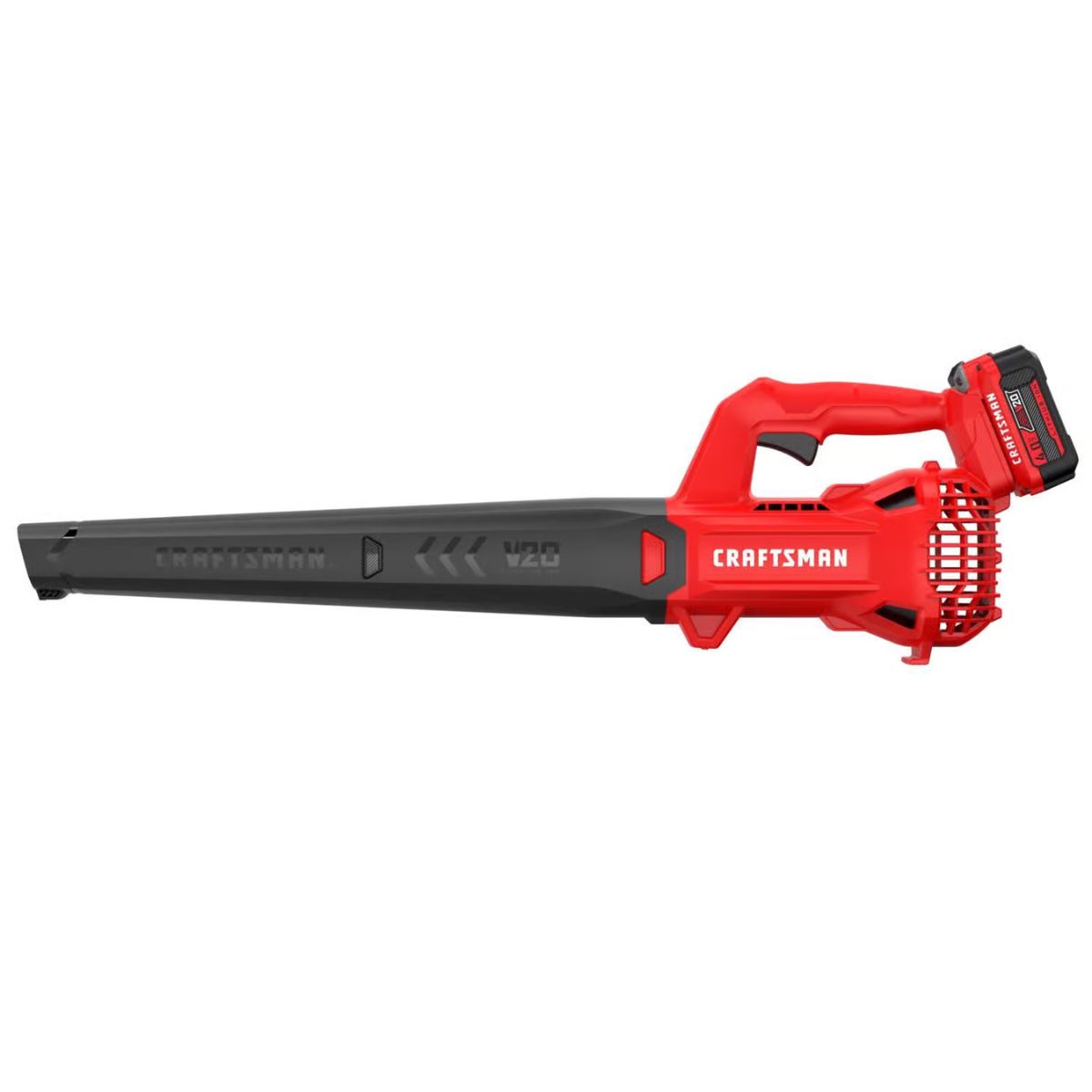 Craftsman 90 mph 200 CFM 20 V Battery Handheld Blower Kit (Battery & Charger)