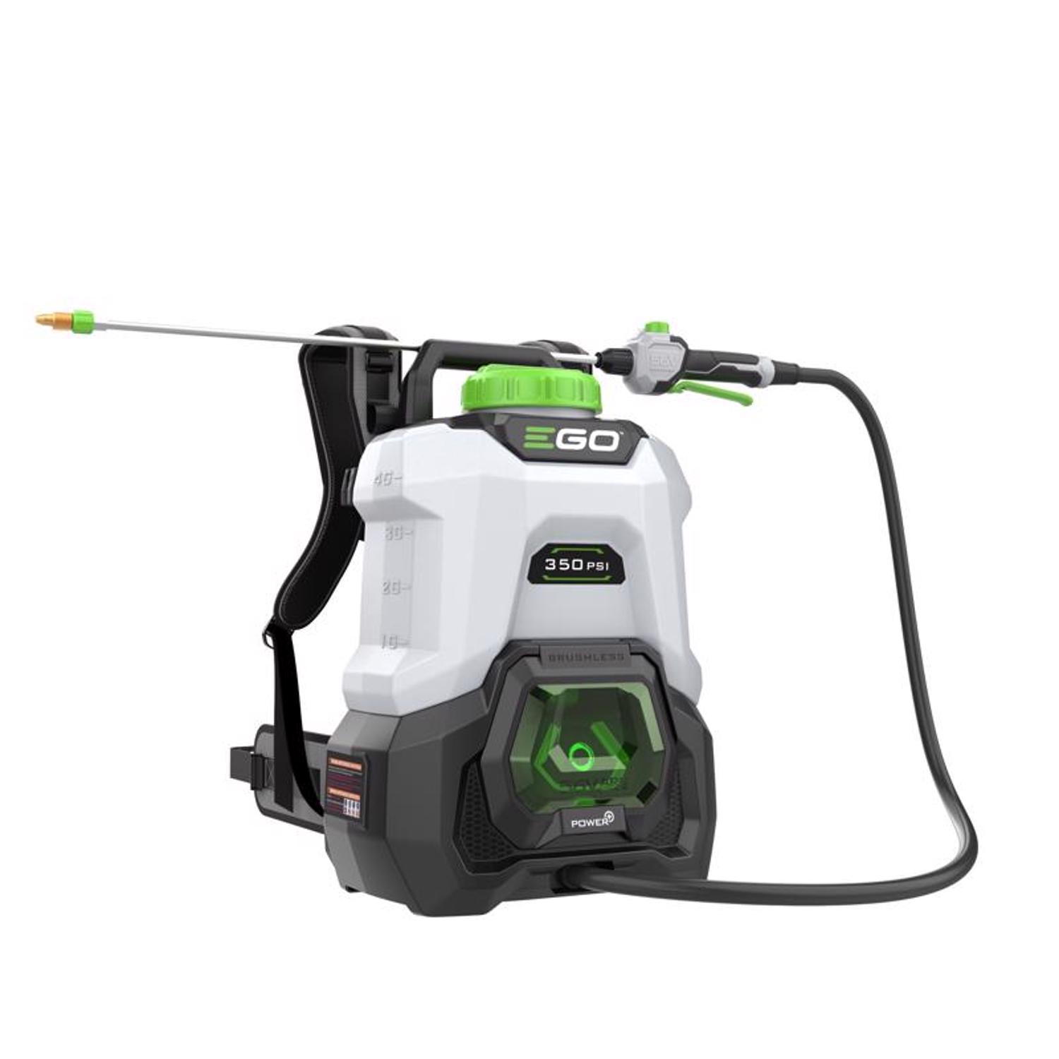 EGO Power+ 4 gal Hand Held Backpack Sprayer Bare Tool