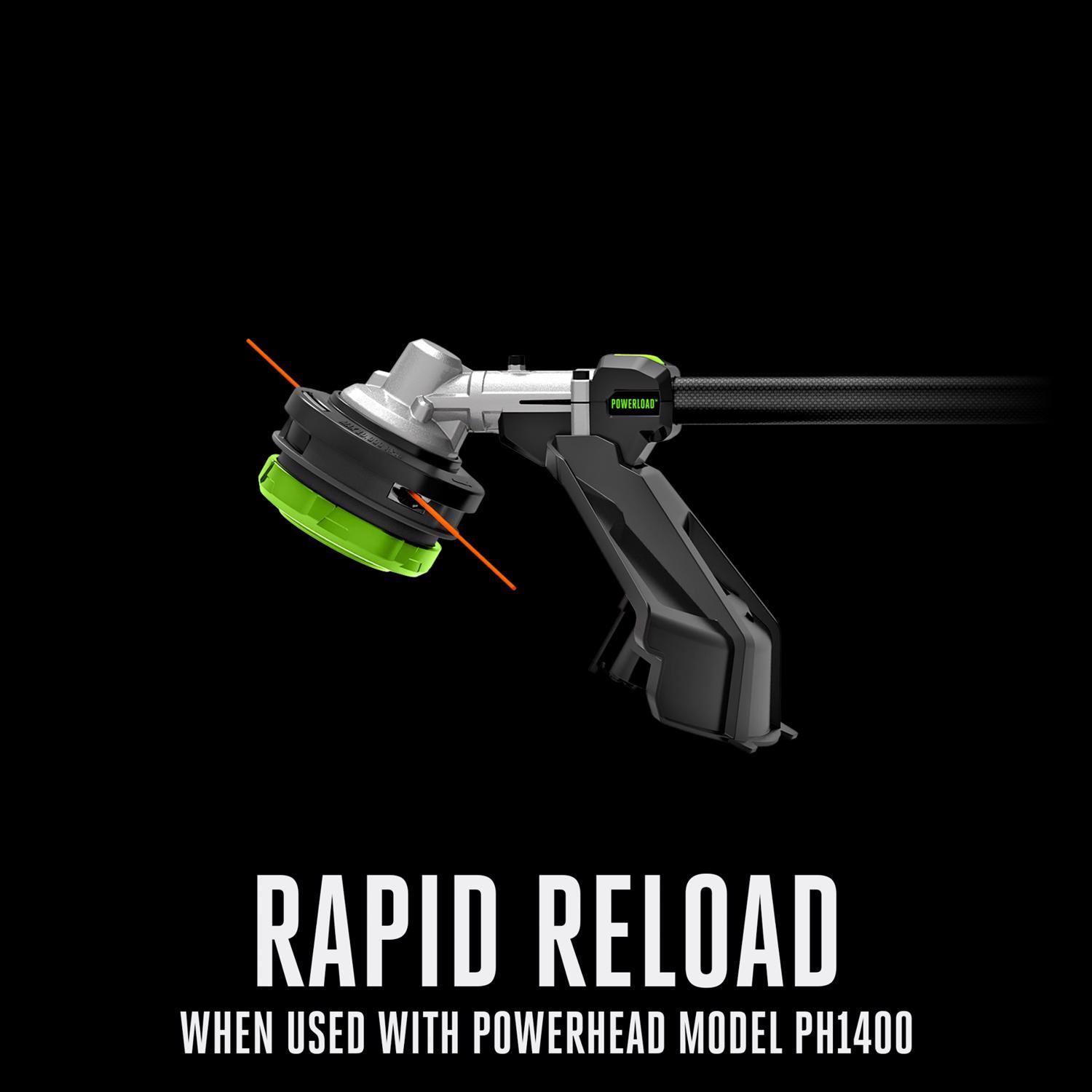 EGO Power+ MultiHead System STA1600 16 in. 56 V Battery Trimmer