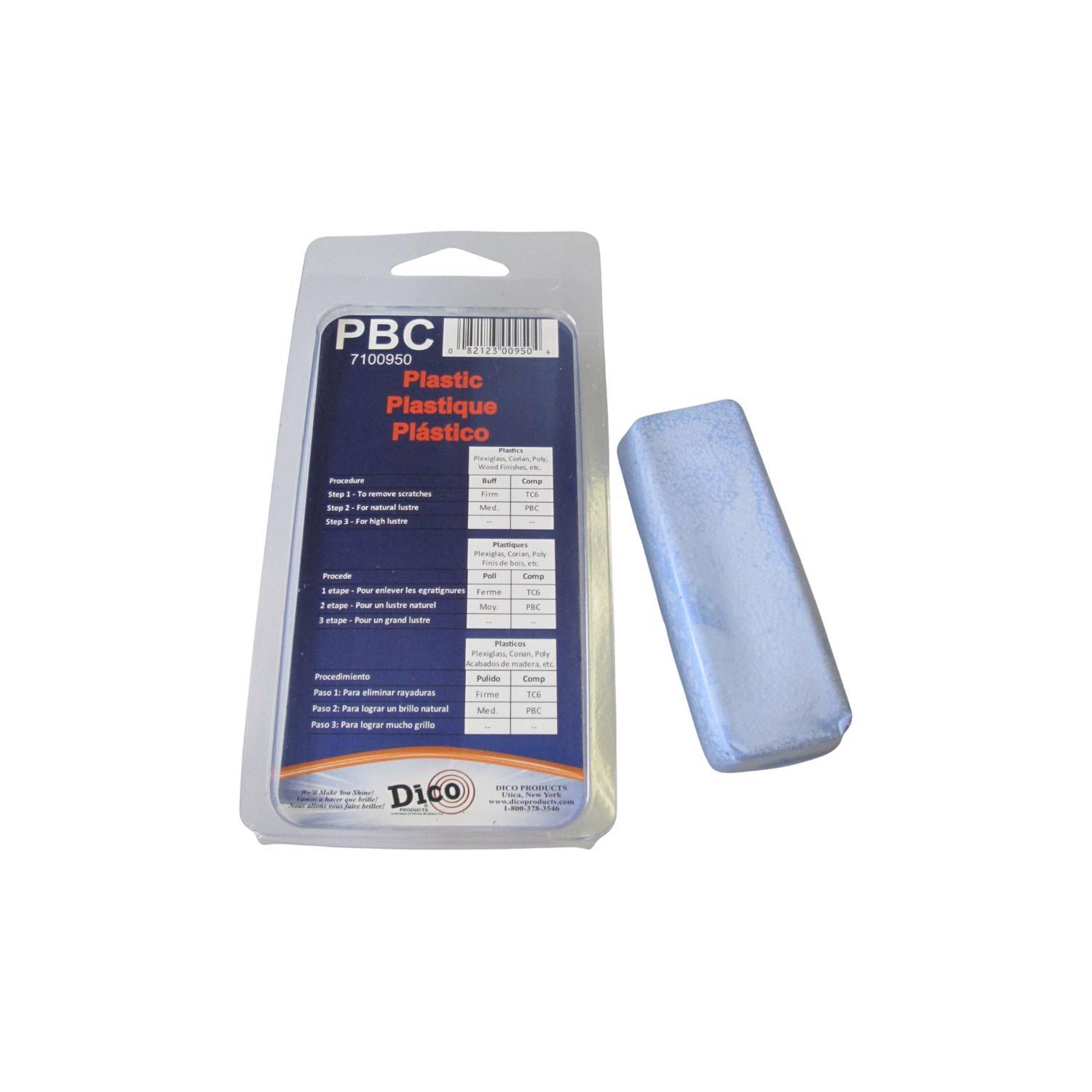 Dico Cordless 1 in. Buffing Compound