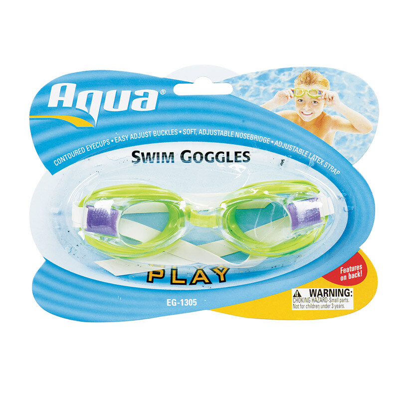 Aqua Play Assorted Goggles