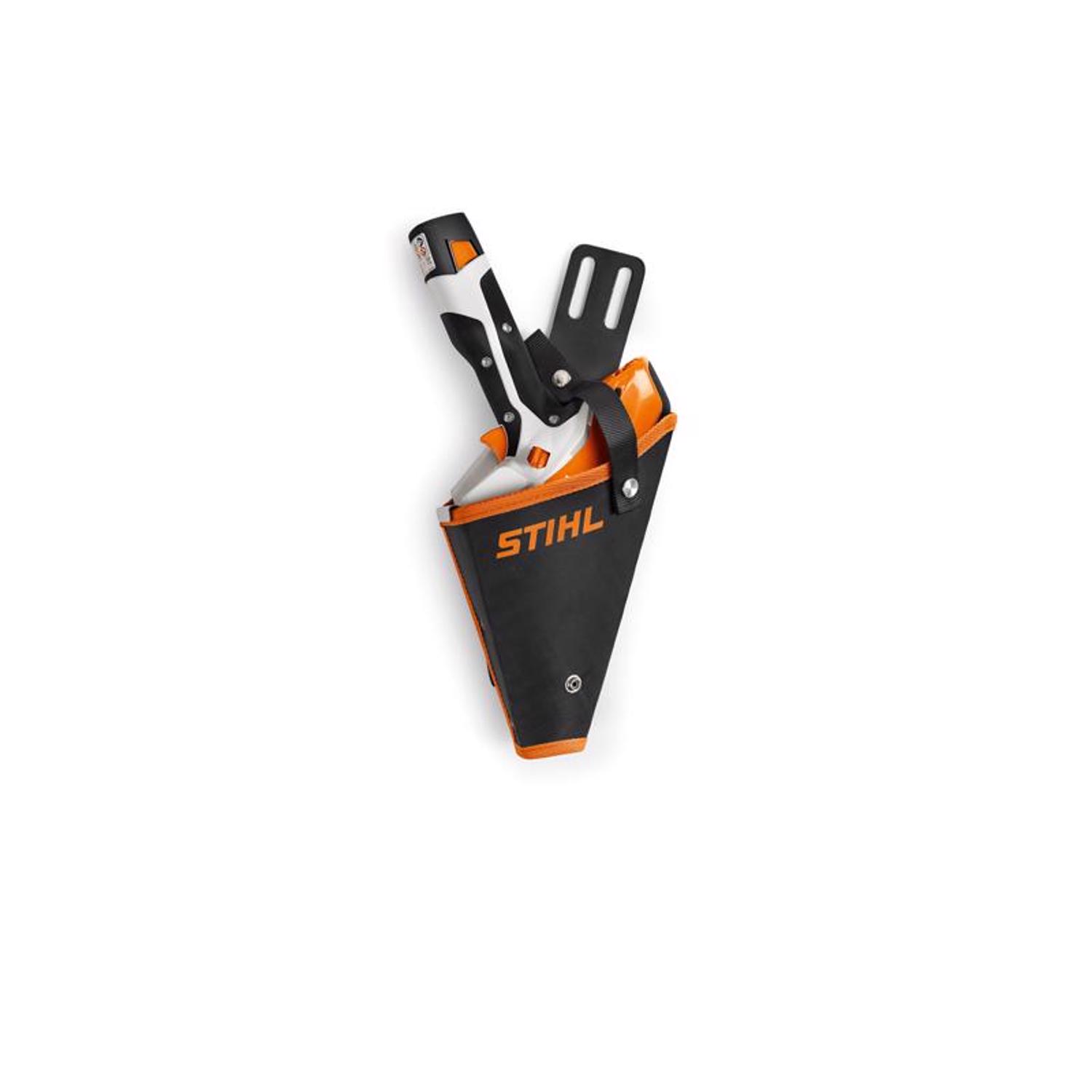 STIHL GTA 26 Power Tool Holster Black/Orange