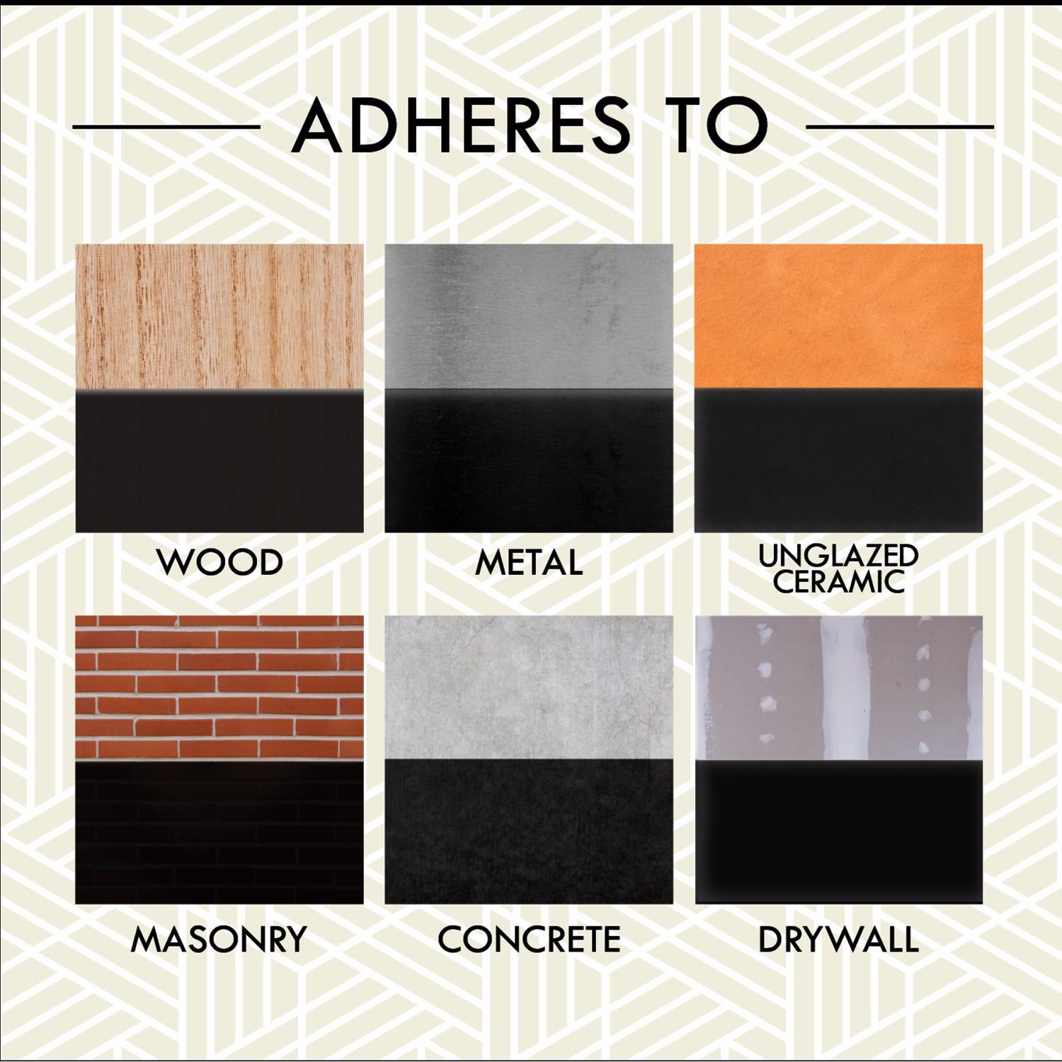 Rust-Oleum Flat Black Chalkboard Paint 11 oz