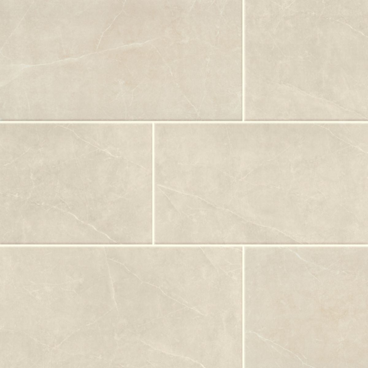 Emser Tile Sterlina II Ivory Matte 12X24