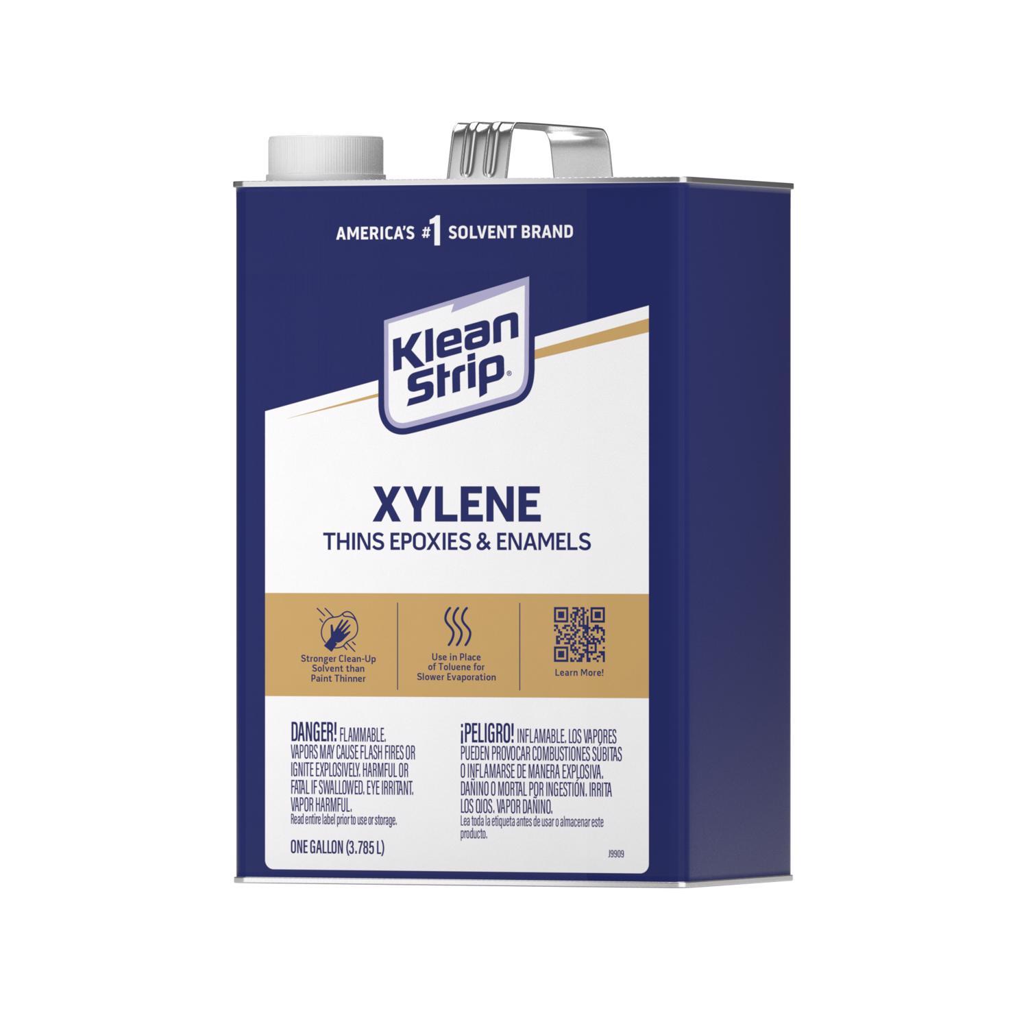 Klean Strip Xylene Solvent 1 gal