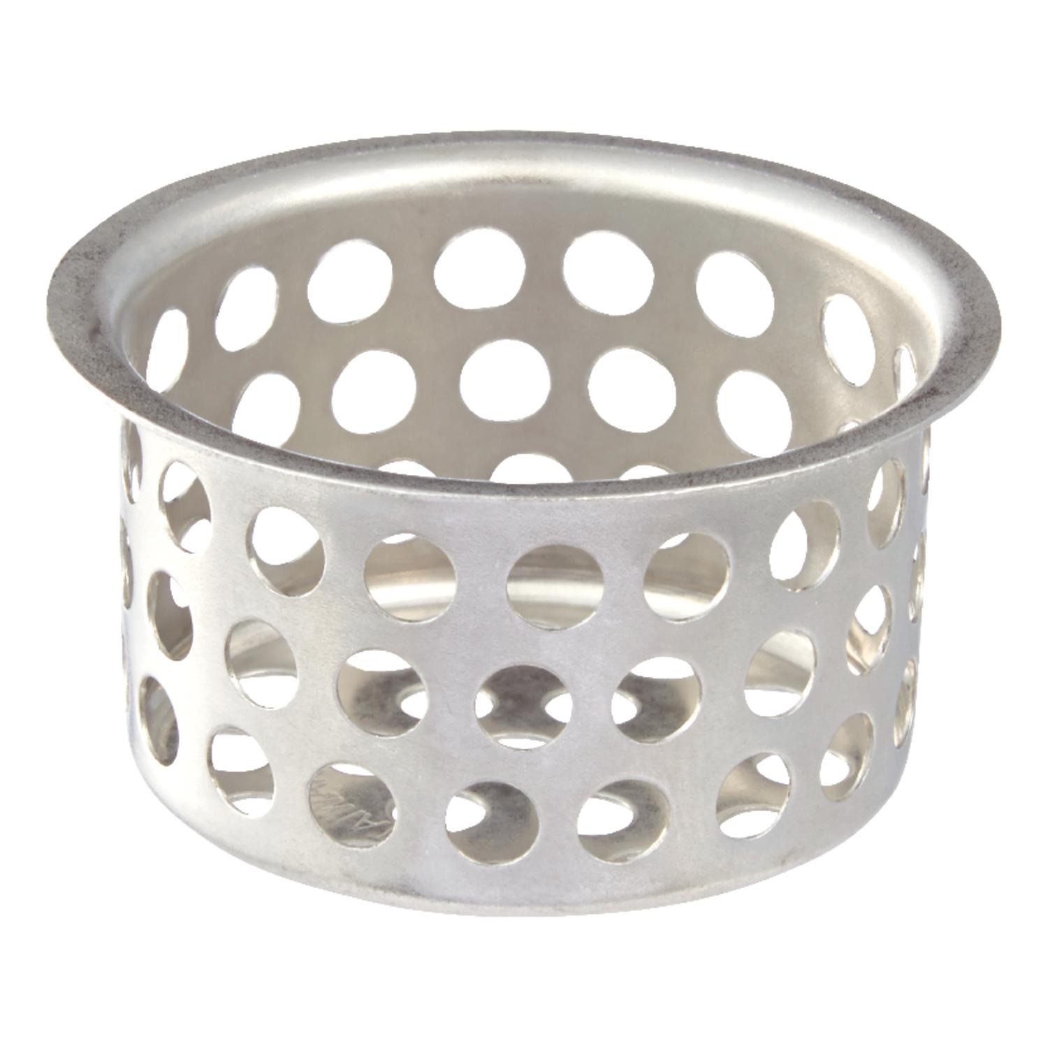 Ace 1-1/2 in. D Chrome Strainer Basket