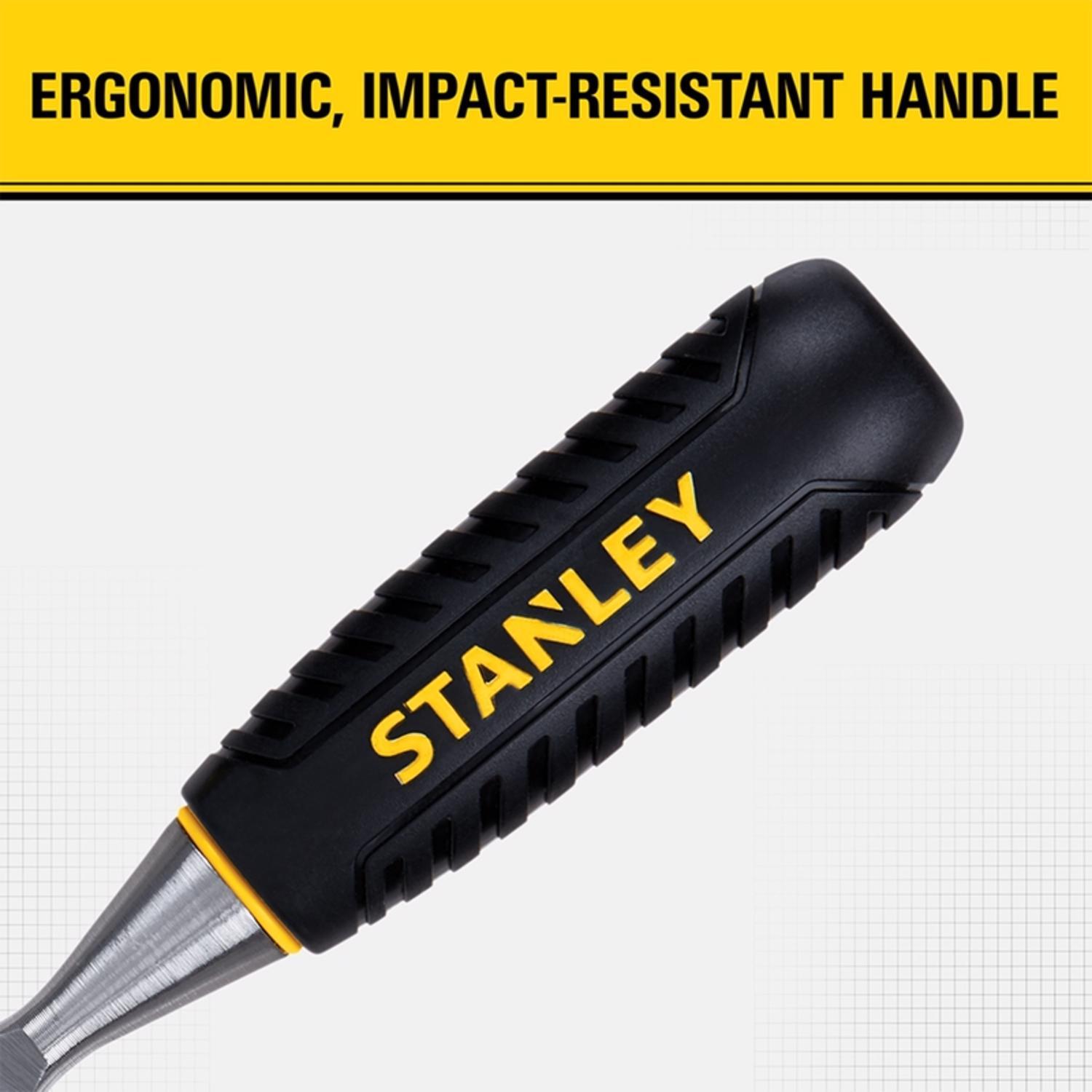 Stanley 150 Series Wood Chisel Set 3 pk