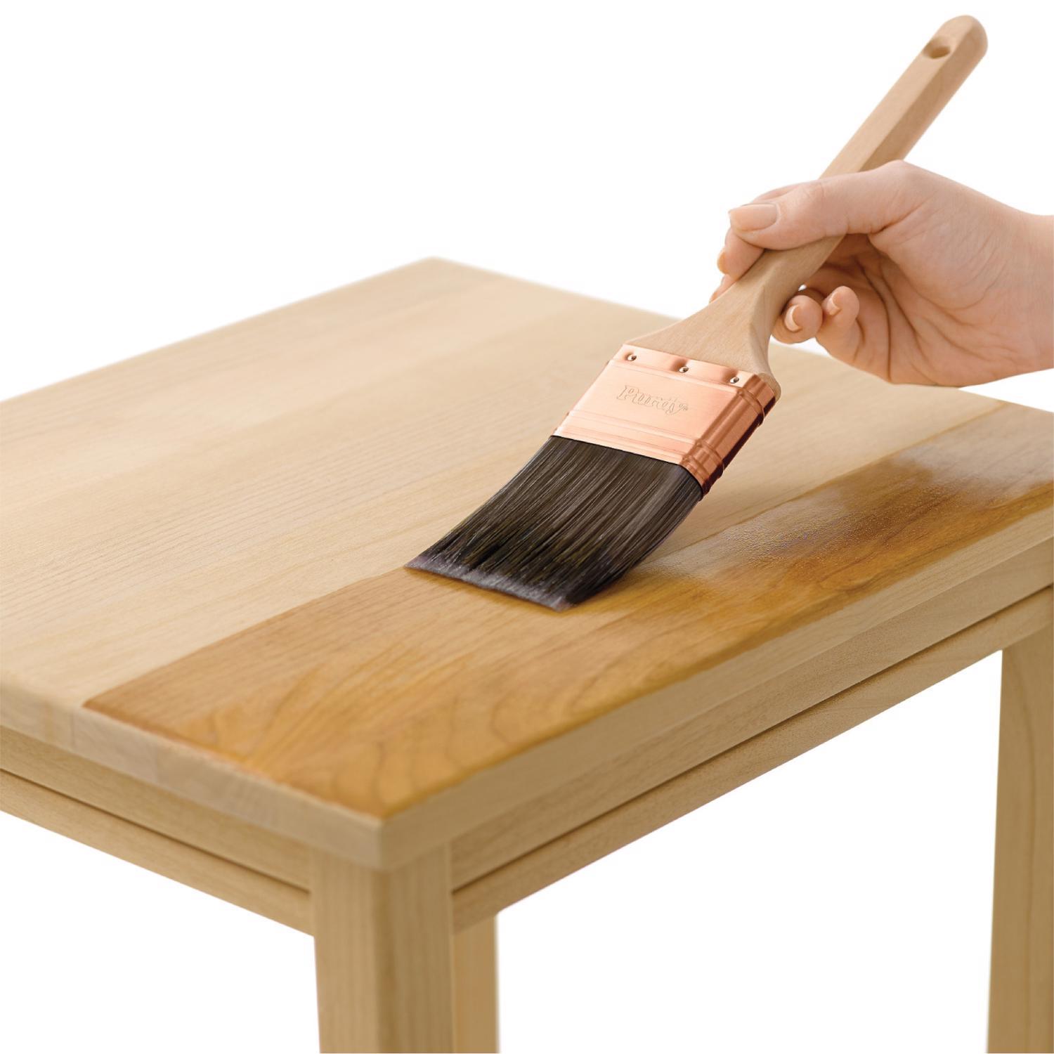 Minwax Satin Clear Oil-Based Fast-Drying Polyurethane 1 qt