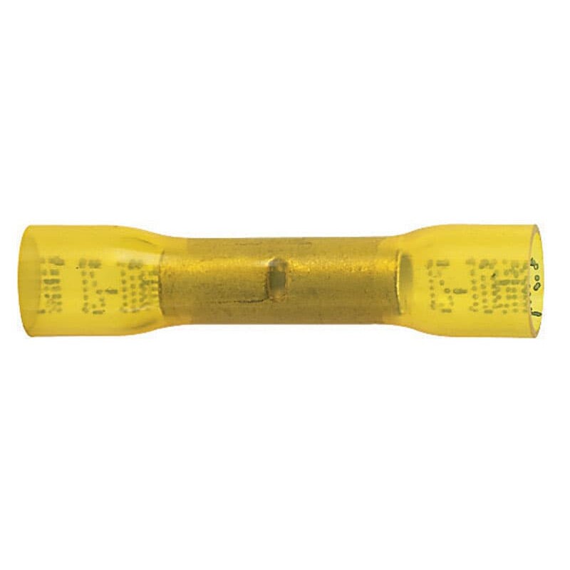 Gardner Bender Xtreme 12-10 Ga. Insulated Wire Butt Splice Yellow 3 pk