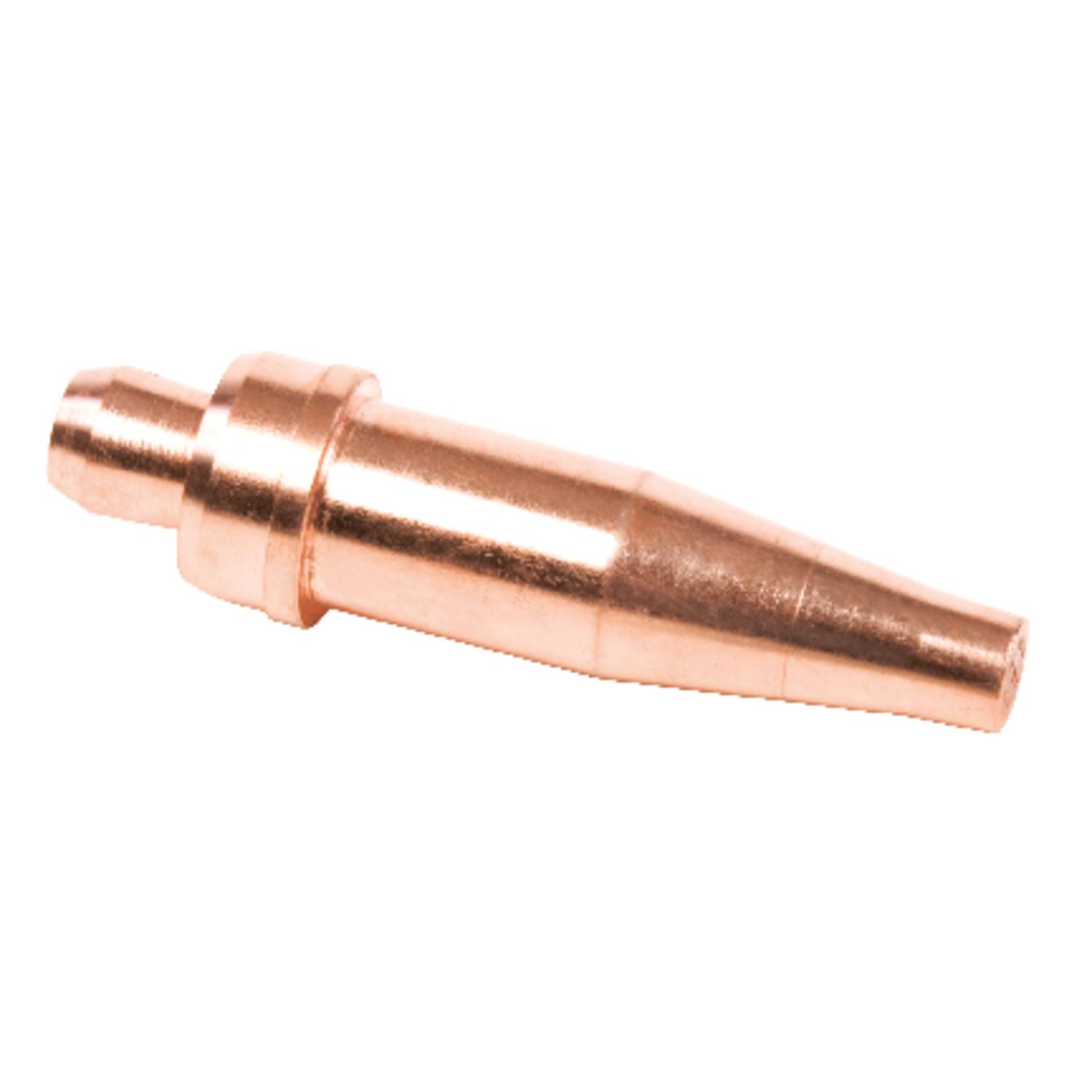 Forney 5.88 in. L X 2 in. W Cutting Tip Copper 1 pc Oxy-Acetylene