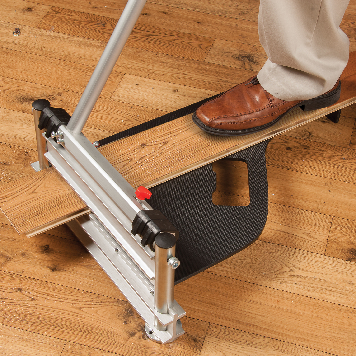 QEP Roberts 13 in. W Metal Flooring Cutter 1 pk