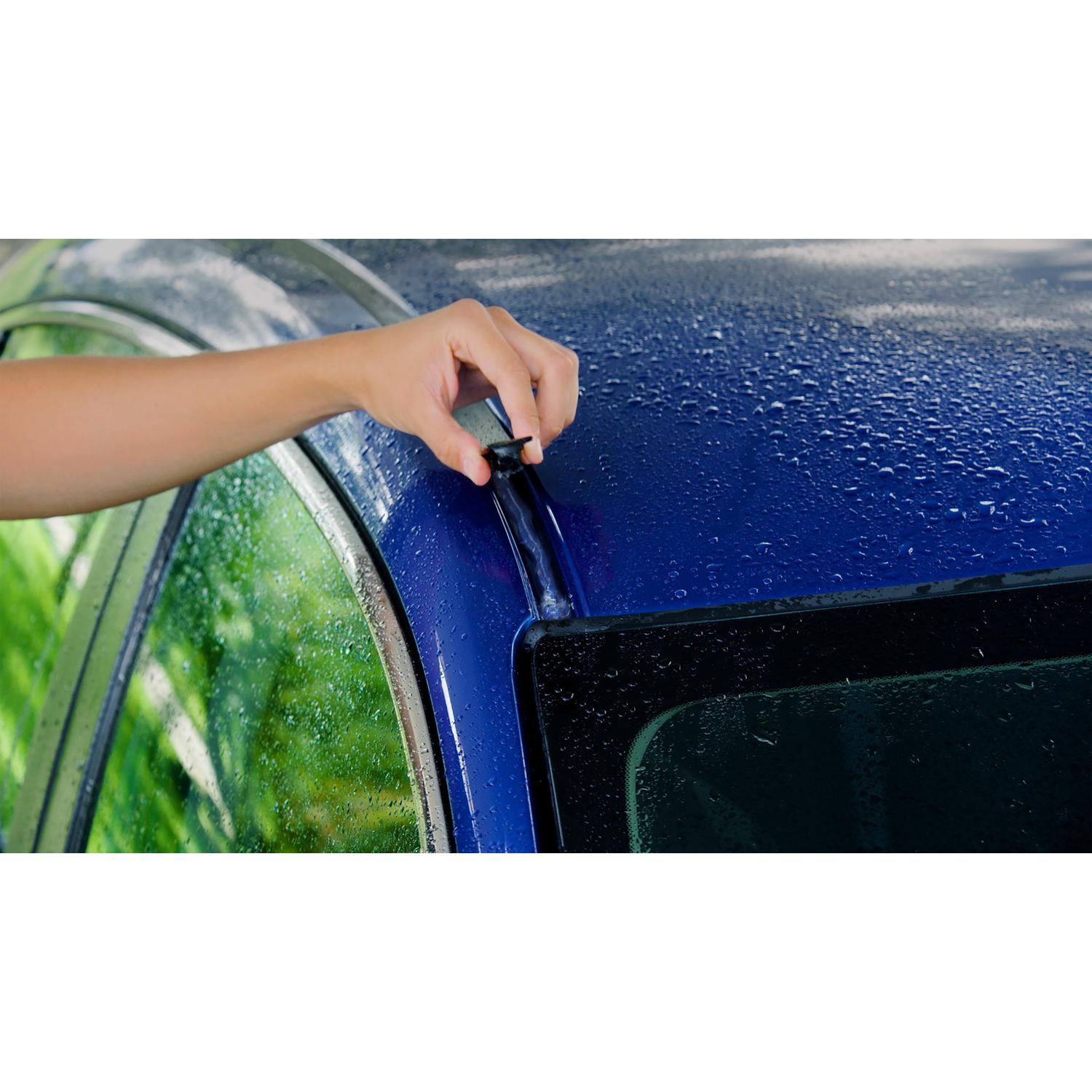 Flex Seal Family of Products Clear Rubberized Waterproof Adhesive 0.6 oz