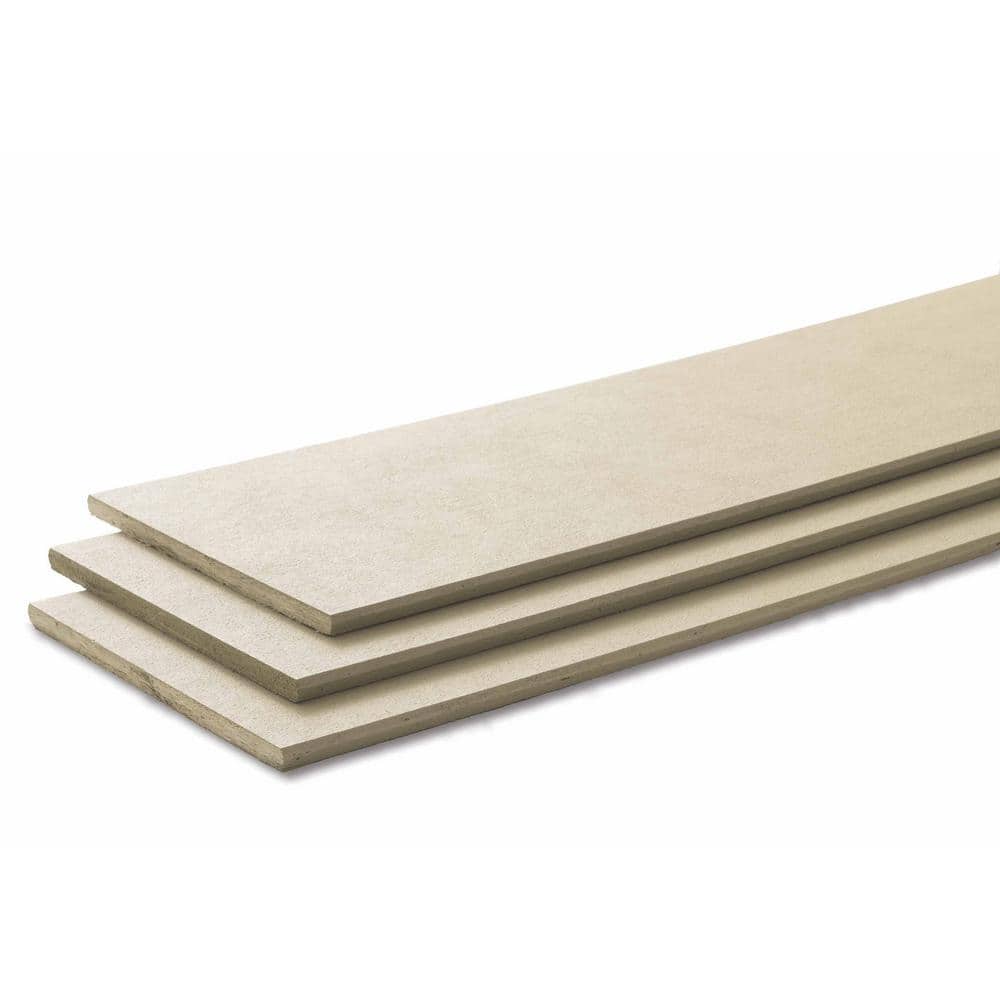 LP SmartSide 38 Series Smooth Finish Lap Engineered Wood Siding 8" x 16'