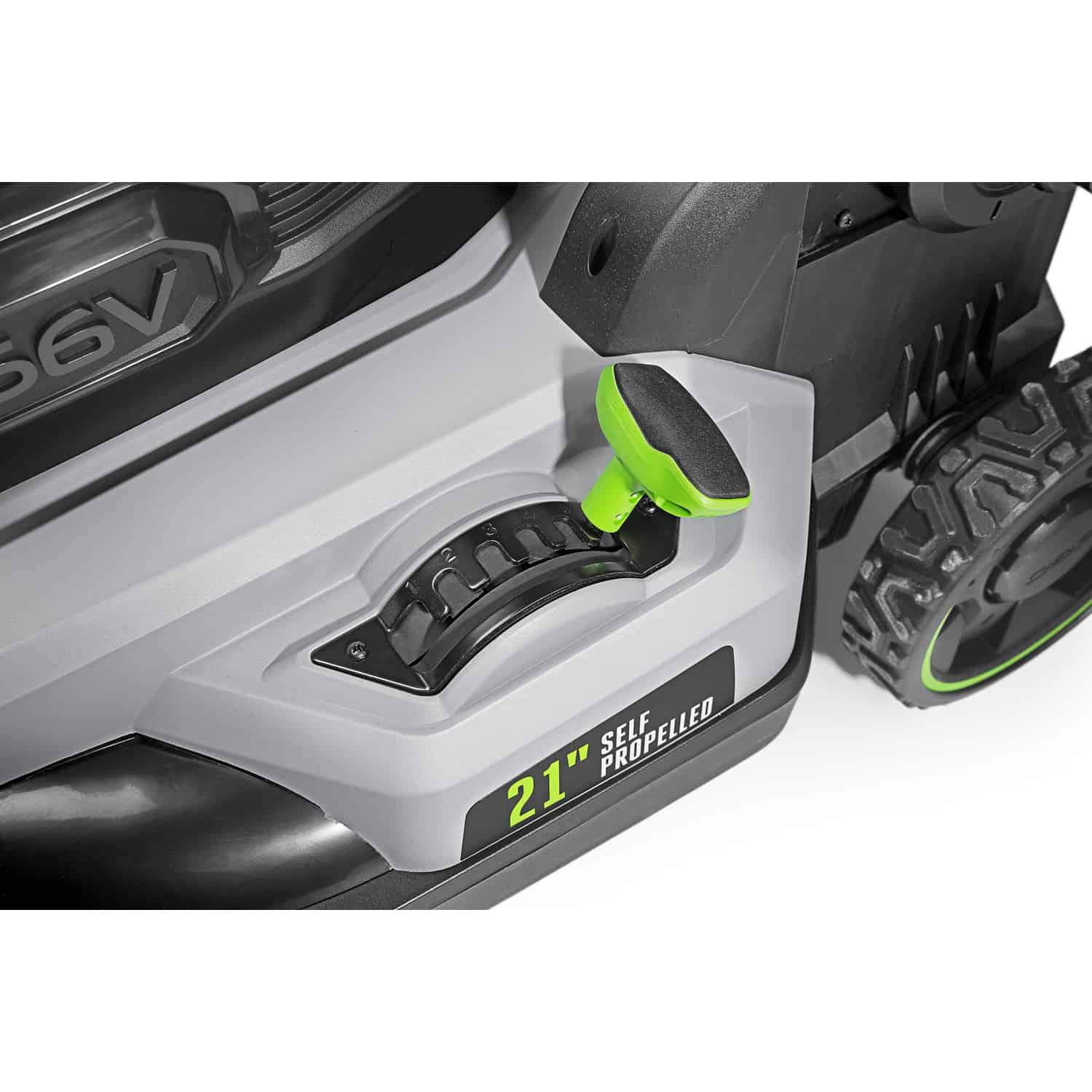 EGO Power LM2102SP 21 in. 56 V Battery Self Propelled Lawn Mower