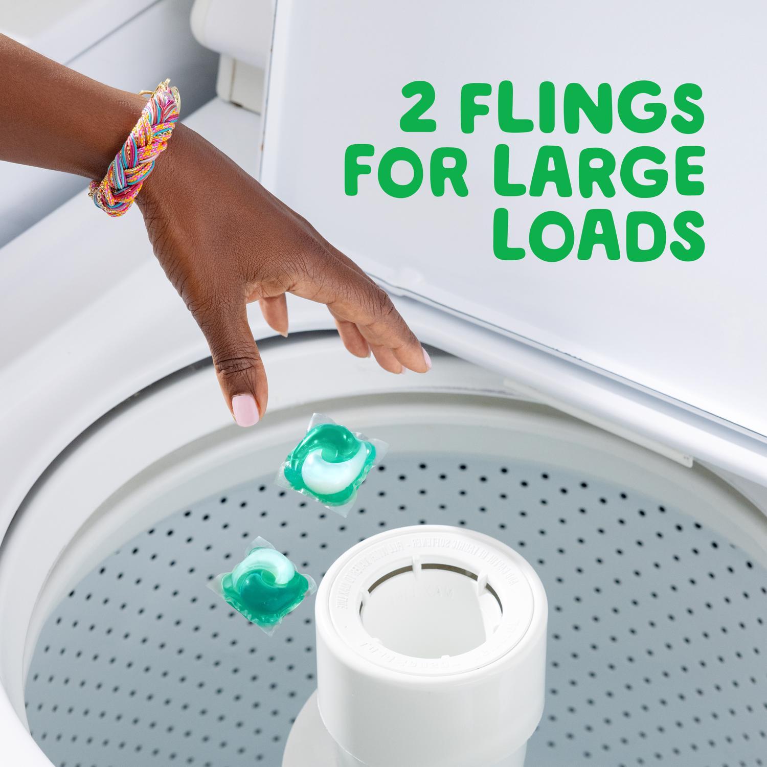 Gain Flings Original Scent Laundry Detergent Pod 12 oz 16 pk