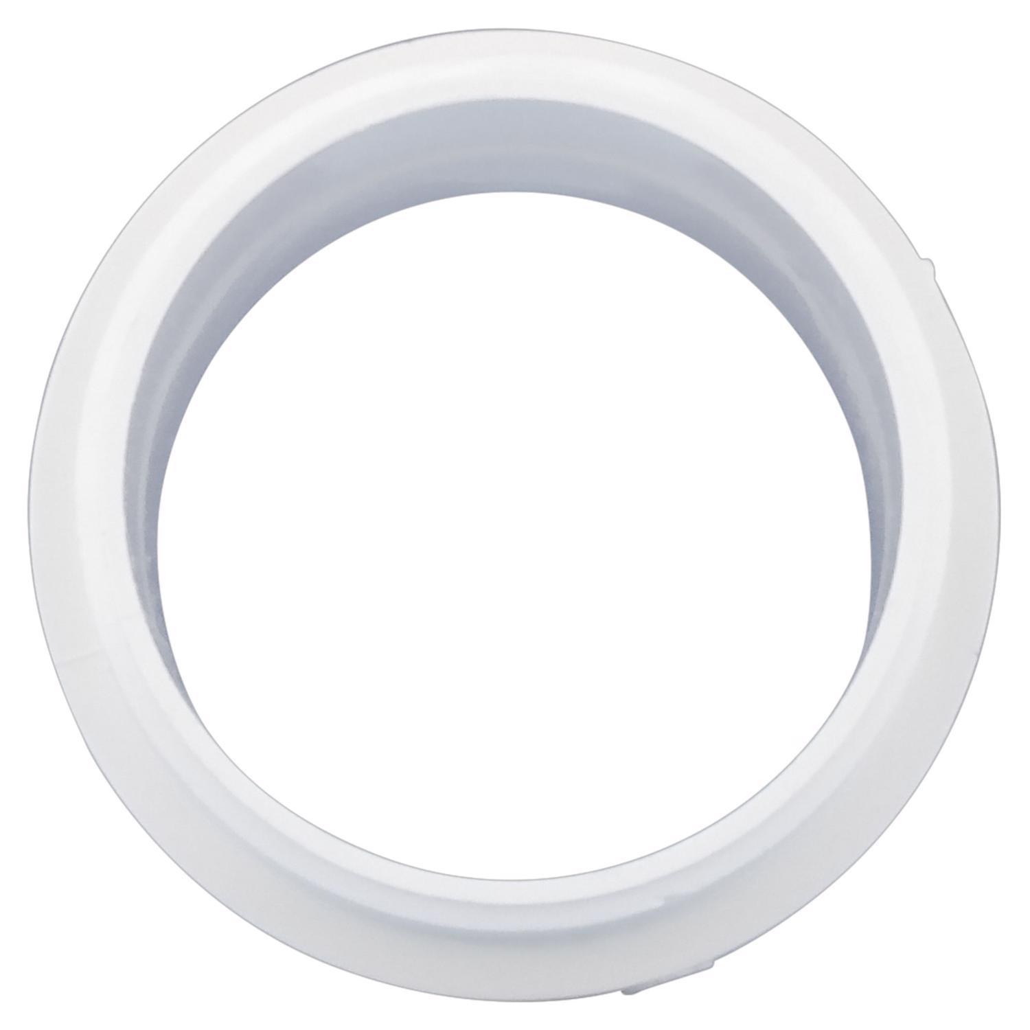 Charlotte Pipe Schedule 40 1-1/2 in. Spigot X 1-1/2 in. D PVC Trap Adapter 1 pk