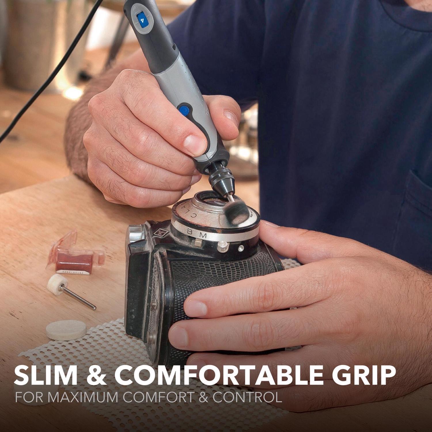 Dremel Stylo+ 0.5 amps Corded Versatile Craft Rotary Tool