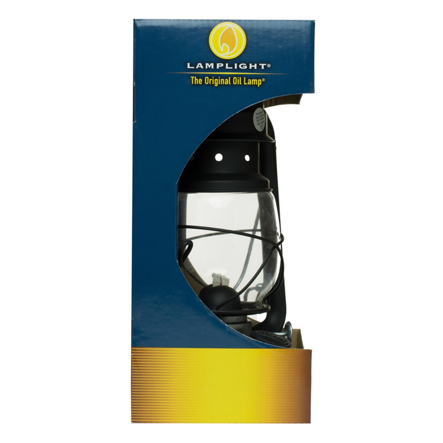 Lamplight Farms Clean Burn Lamplight Black 5 oz