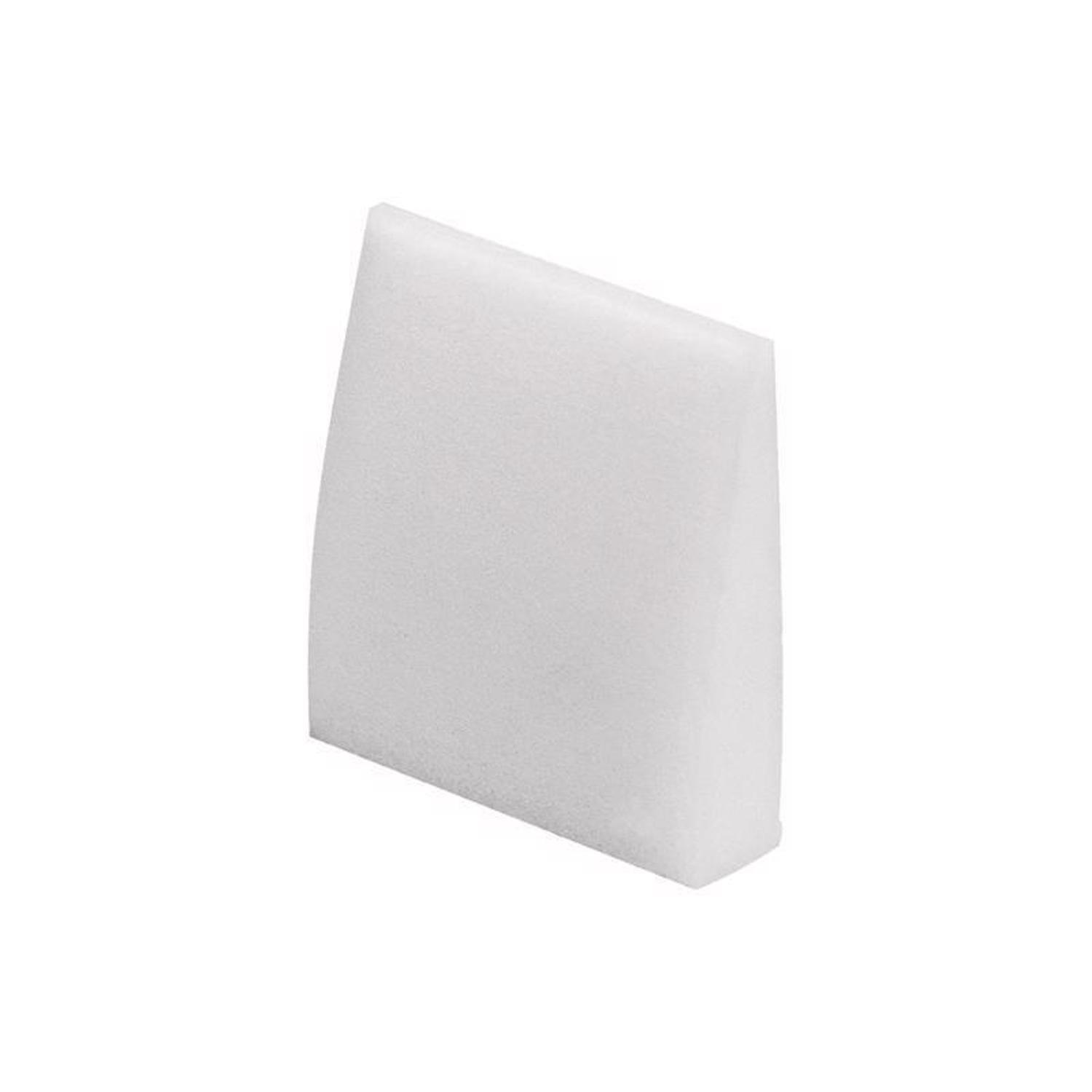 QEP 0.6 in. H X 0.5 in. W X 0.1 in. L Plastic Tile Spacer 500 pk