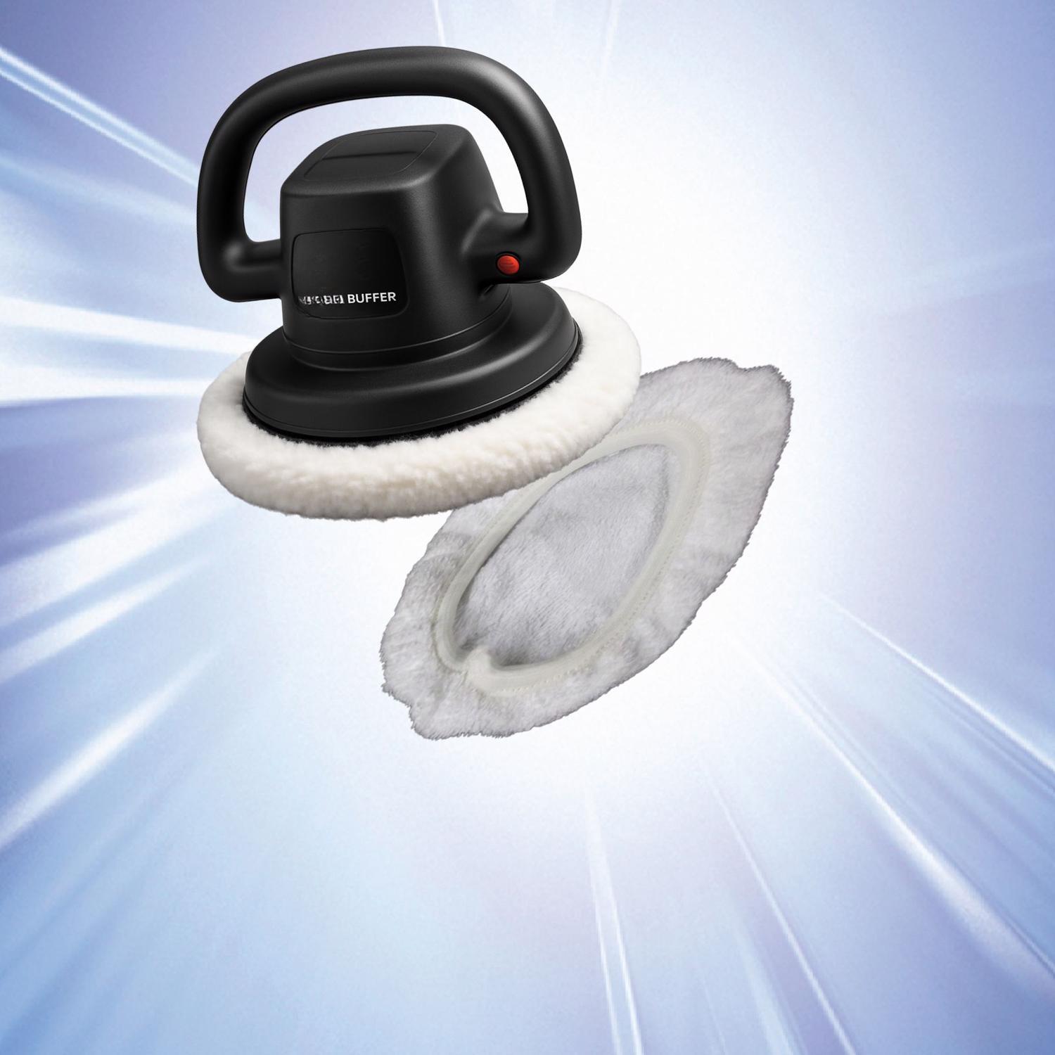 Dico Cordless 10 in. Polishing Bonnet
