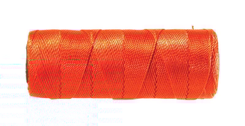 Ace 18 # X 160 ft. L Assorted Twisted Nylon Twine
