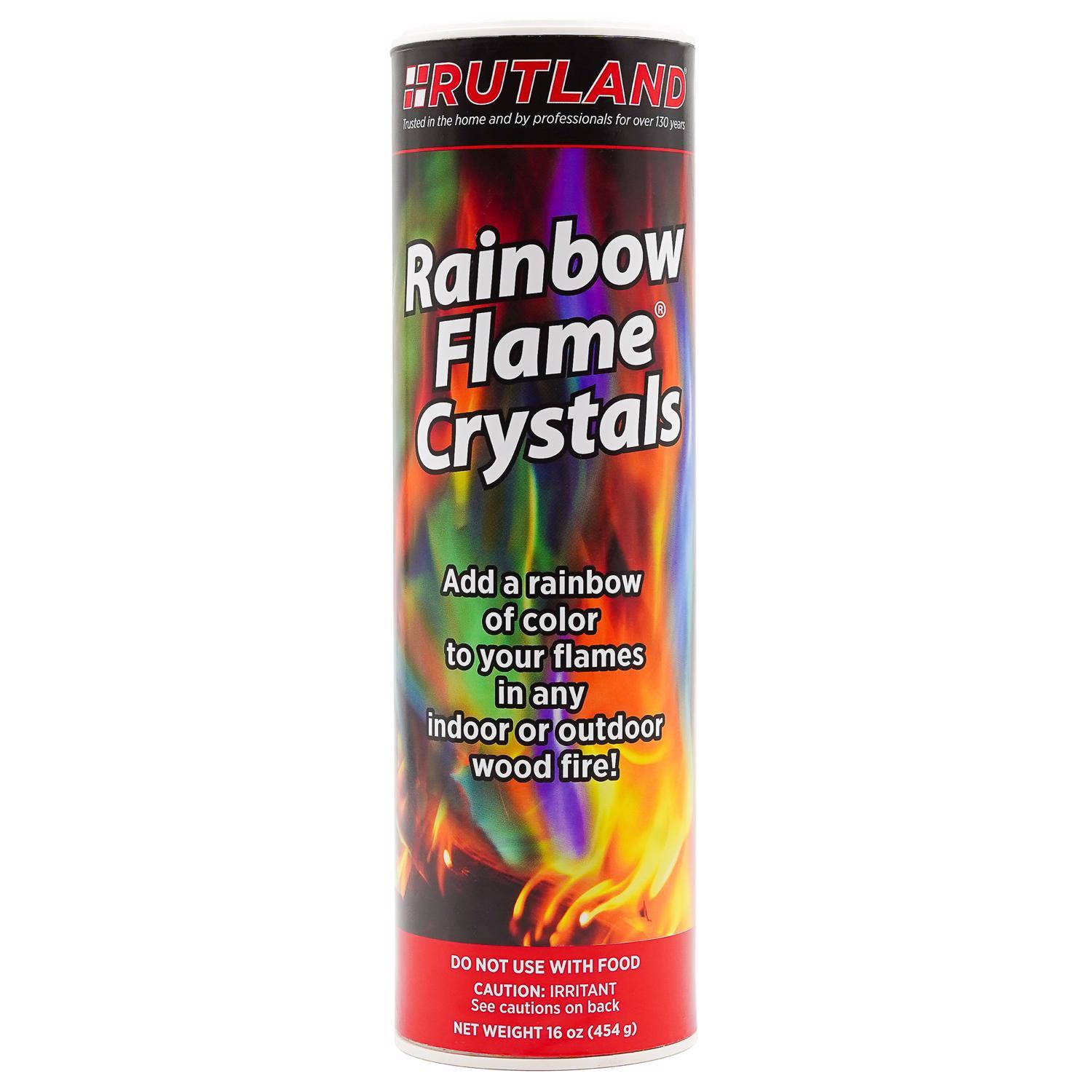 Rutland Flame Crystals .75 hr