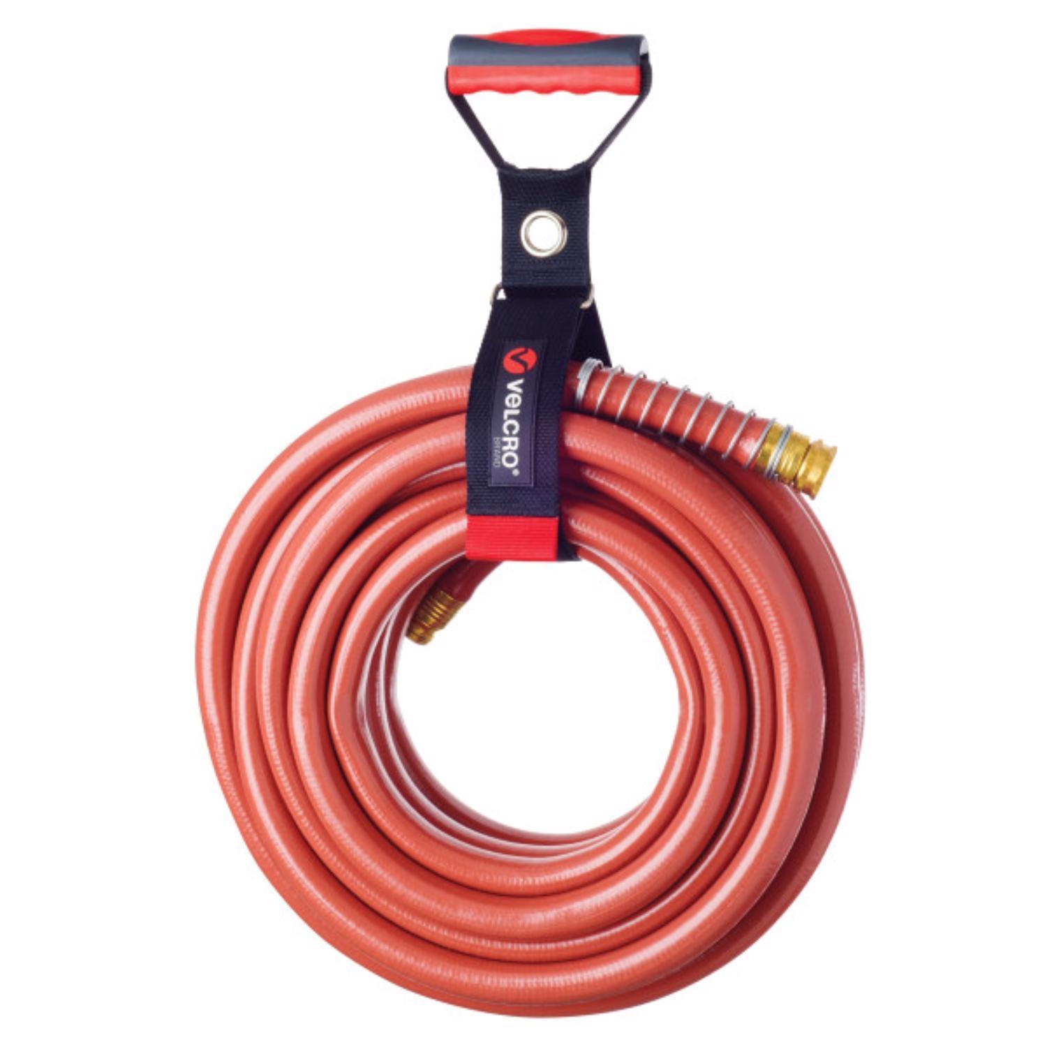 VELCRO Brand Easy Hang 24 in. L Nylon/Steel/Hook and Loop Enclosure Medium Storage Strap 100 lb. cap