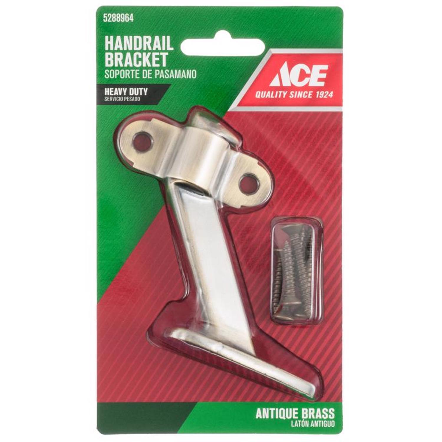 Ace Steel Heavy Duty Handrail Bracket