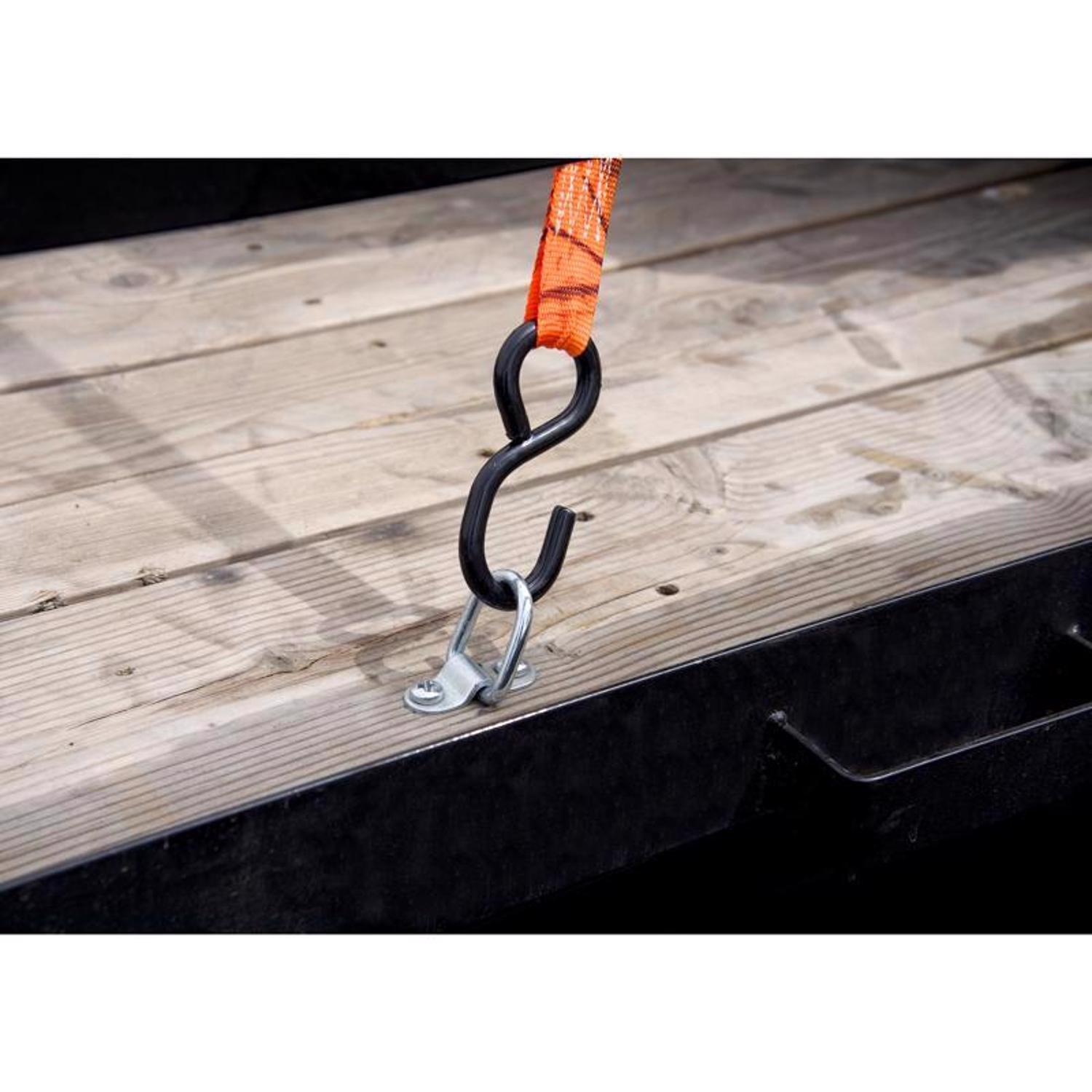 Keeper 1.5 in. D-Ring Anchor Point