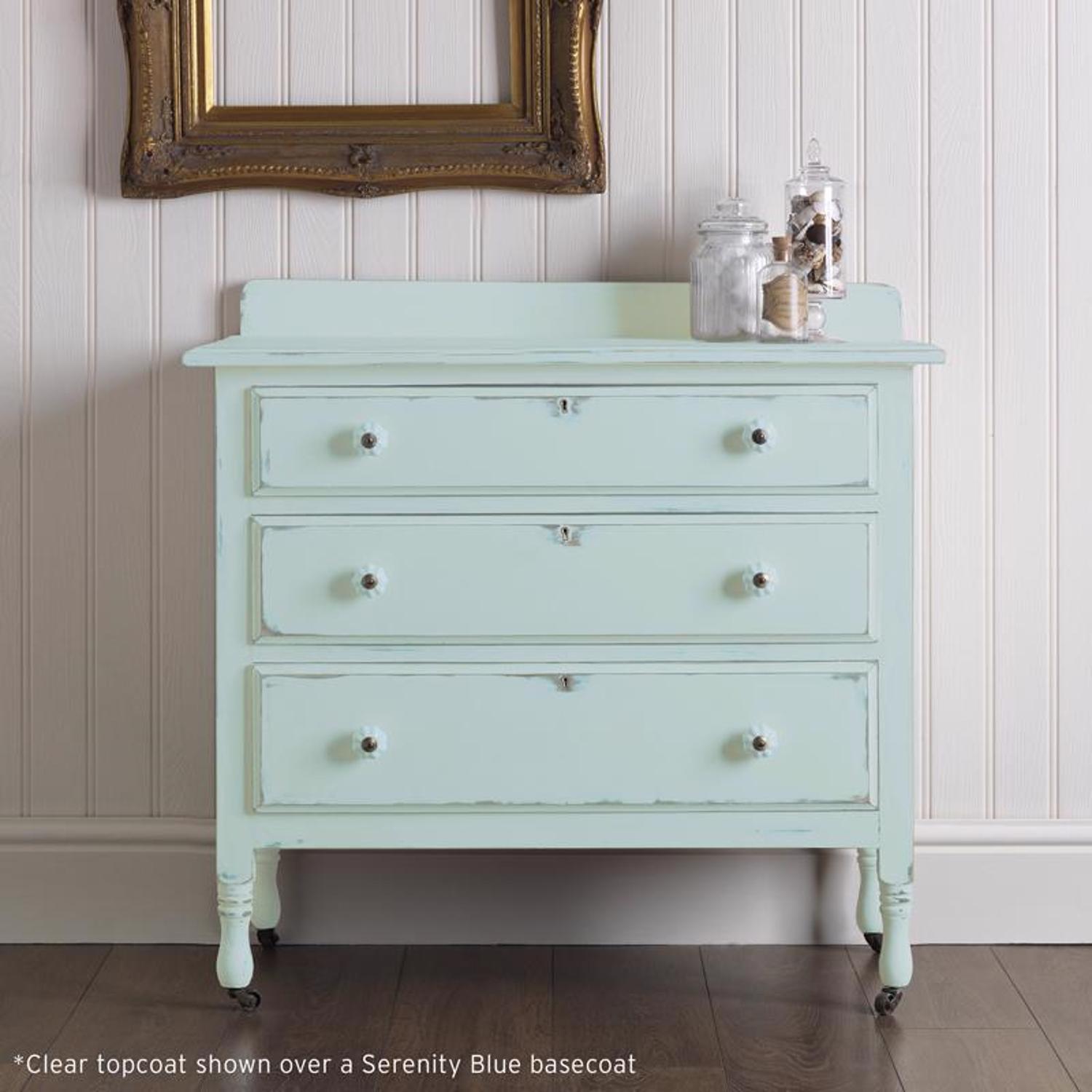 Rust-Oleum Chalked Matte Clear Chalk Paint 30 oz