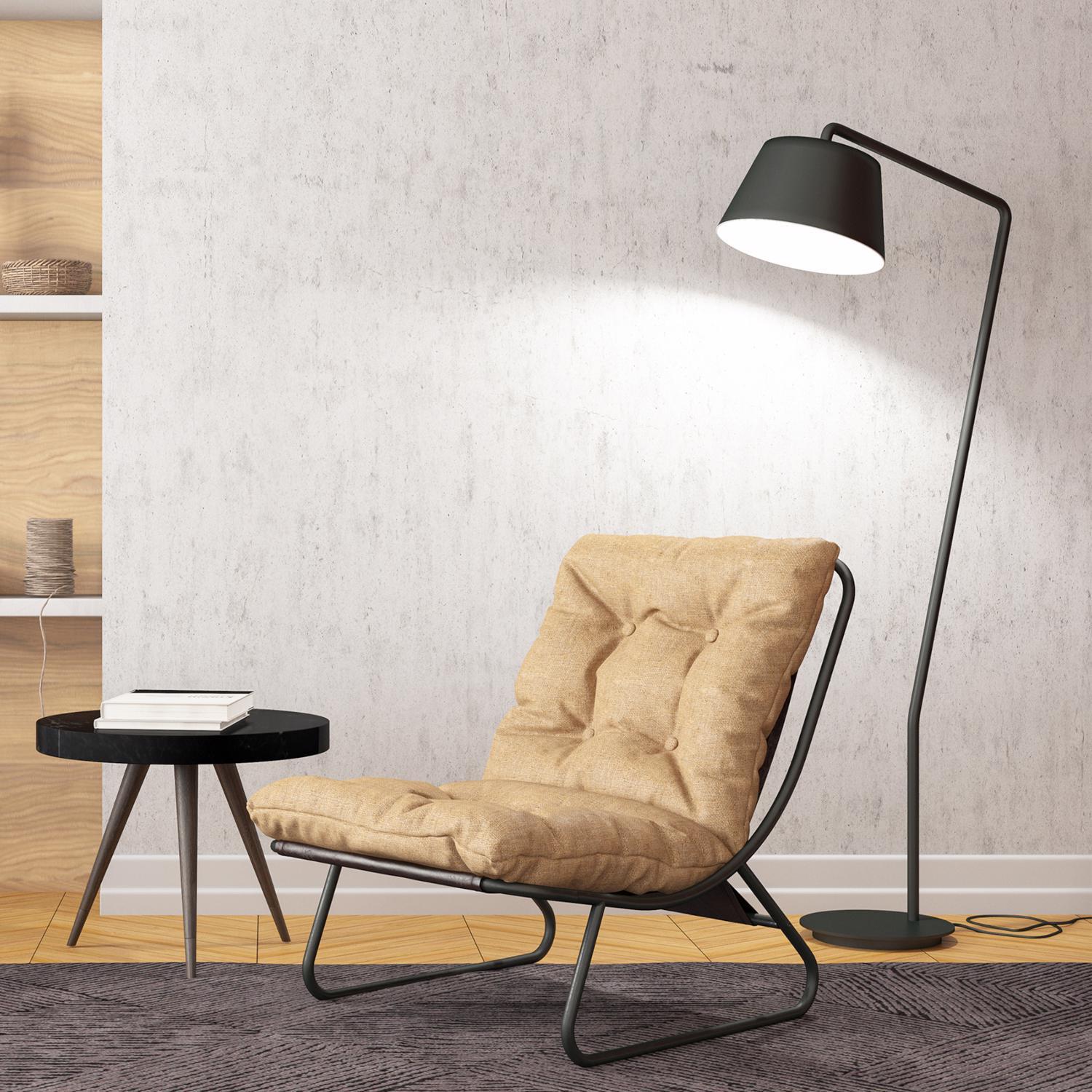 Feit A19 E26 (Medium) Smart-Enabled LED Bulb Adjustable White 60 Watt Equivalence 1 Pack