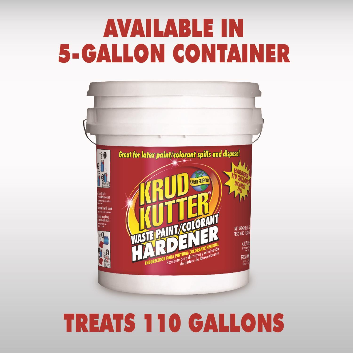 Krud Kutter Liquid Paint Hardener